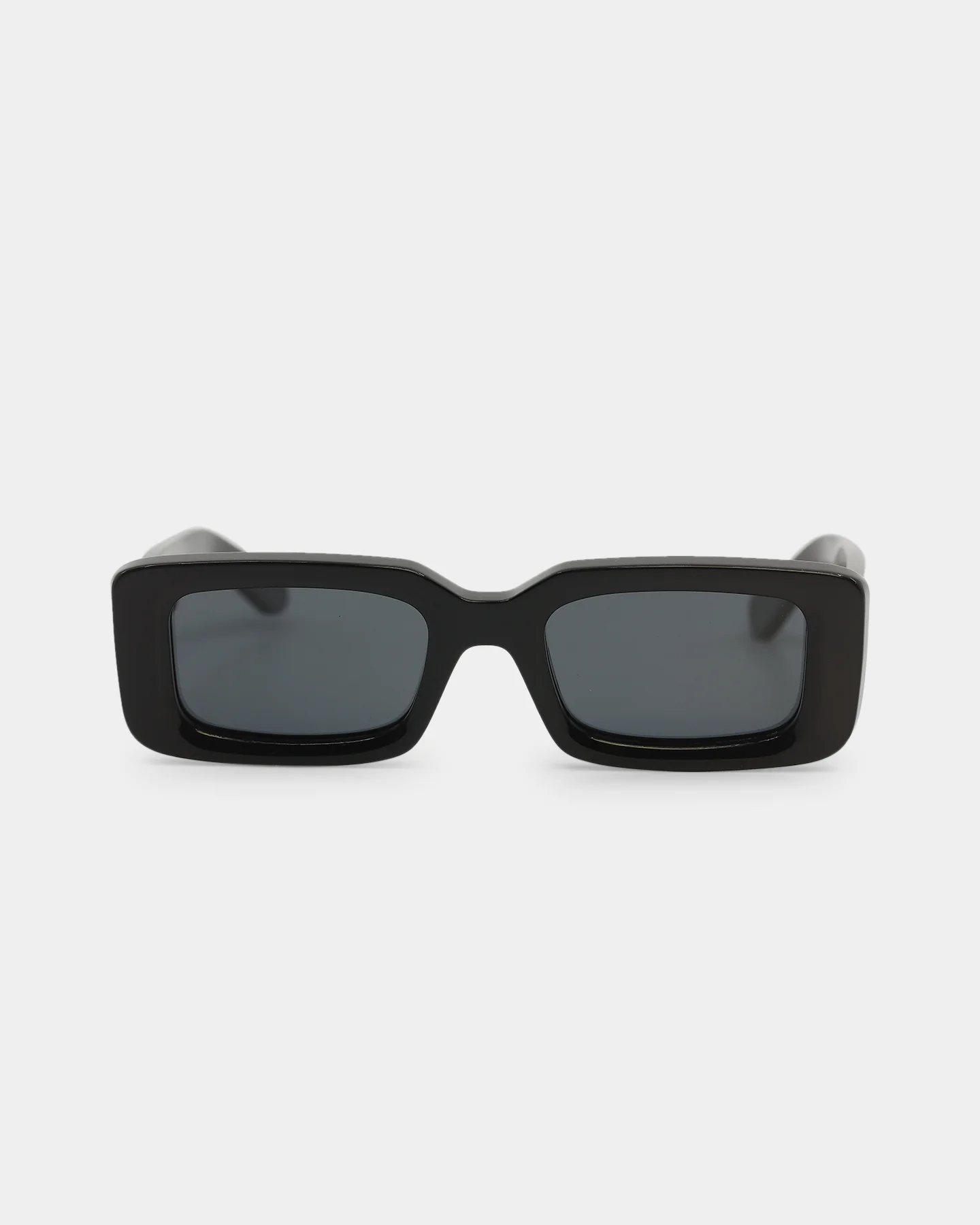 NUQE Fragment Sunglasses Black/Black - Image 3