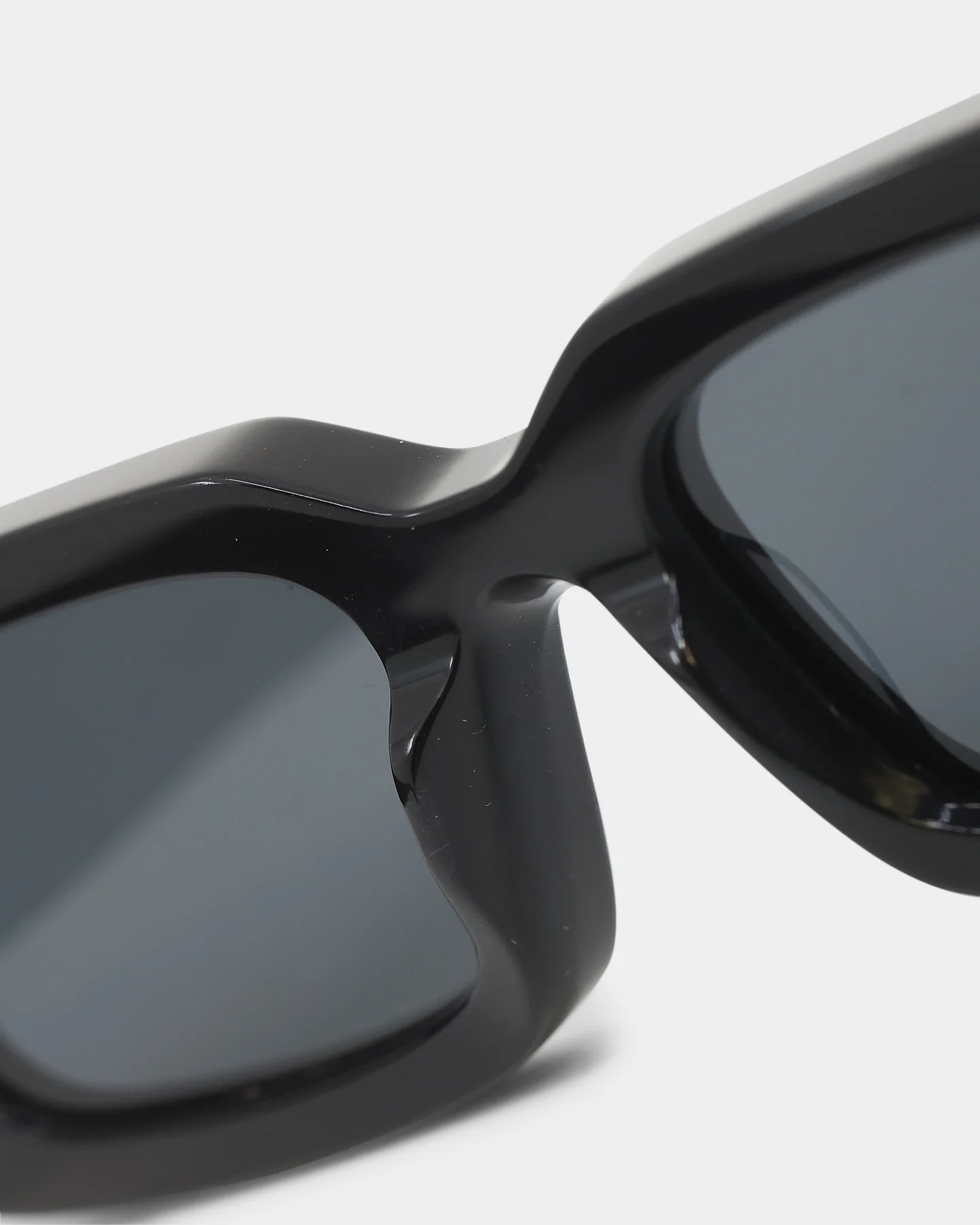 NUQE Fragment Sunglasses Black/Black - Image 6