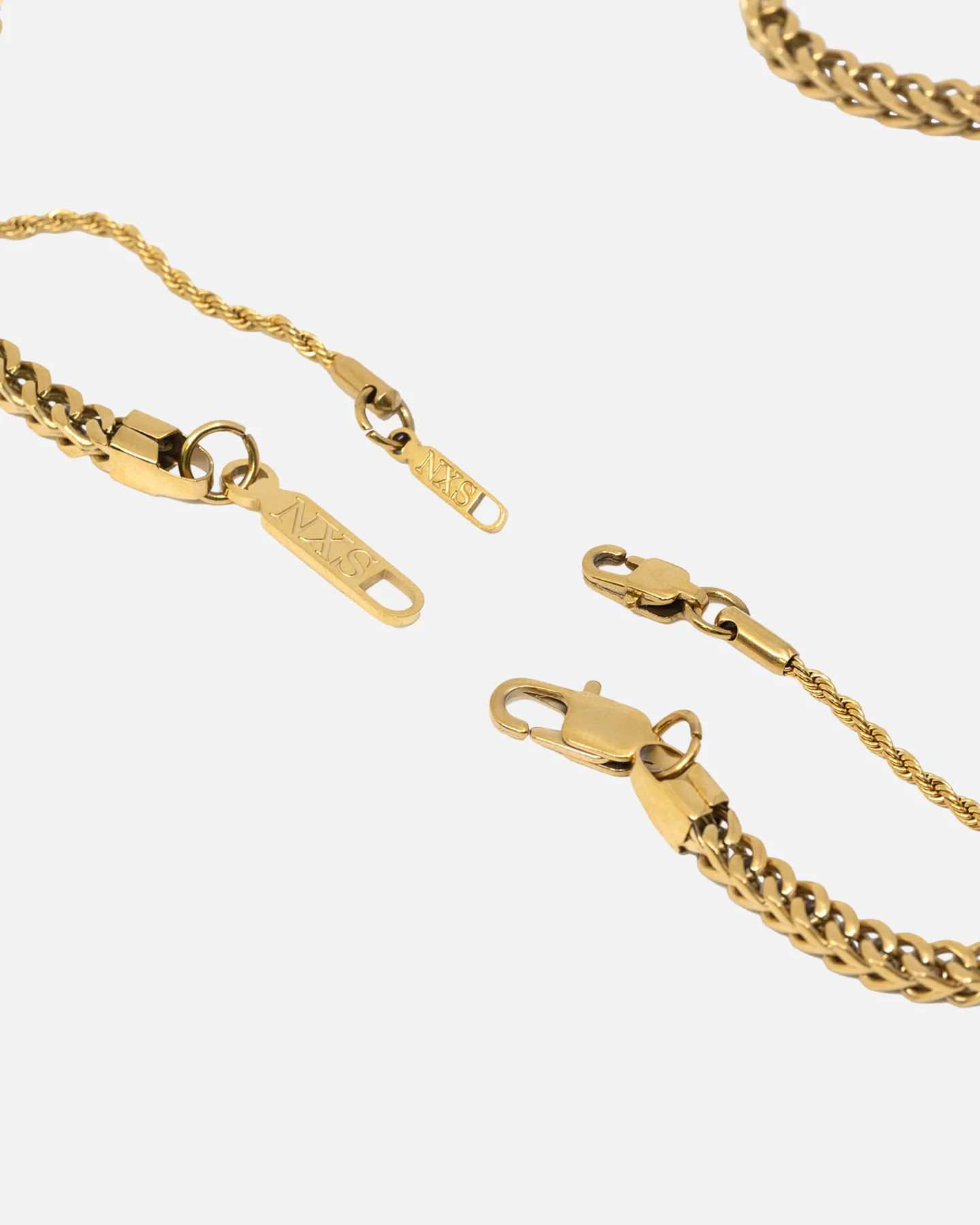 NXS Shepherd Franco Set Gold - Image 5