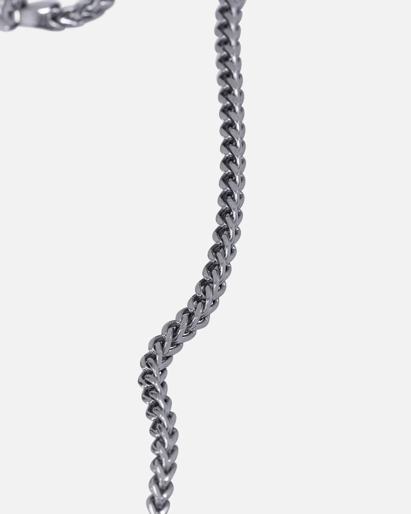 NXS The Guard Necklace White Gold - Image 4