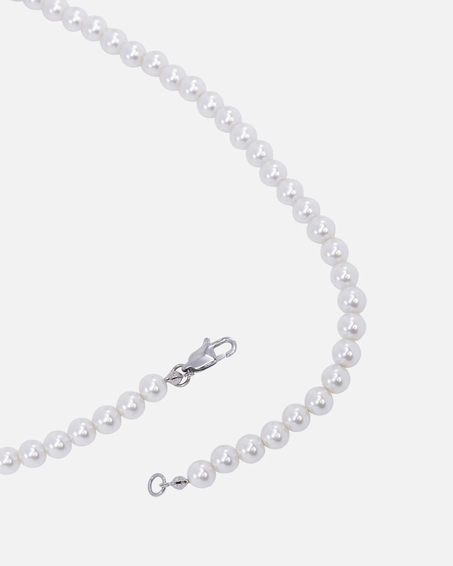 NXS Wing Pearl Chain Steel/Pearl - Image 5