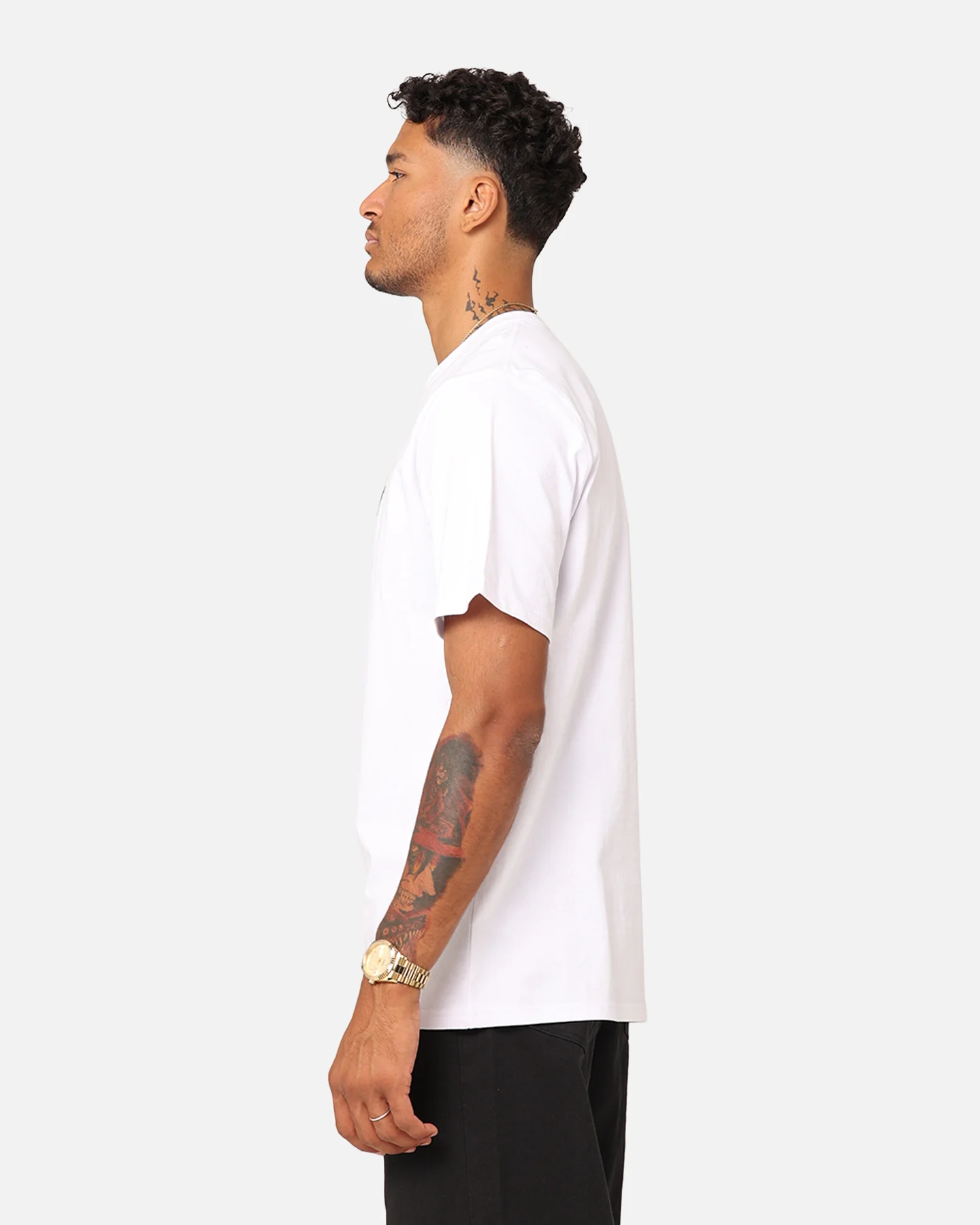 Playboy Playboy Bunny O T-Shirt White - Image 6