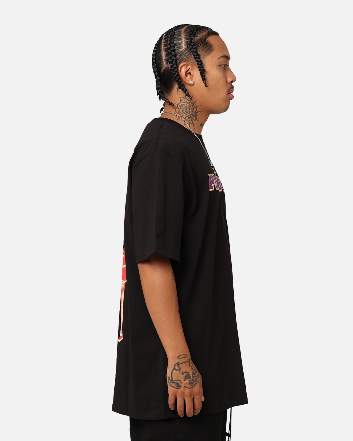 Playboy Playboy Covers T-Shirt Black - Image 6