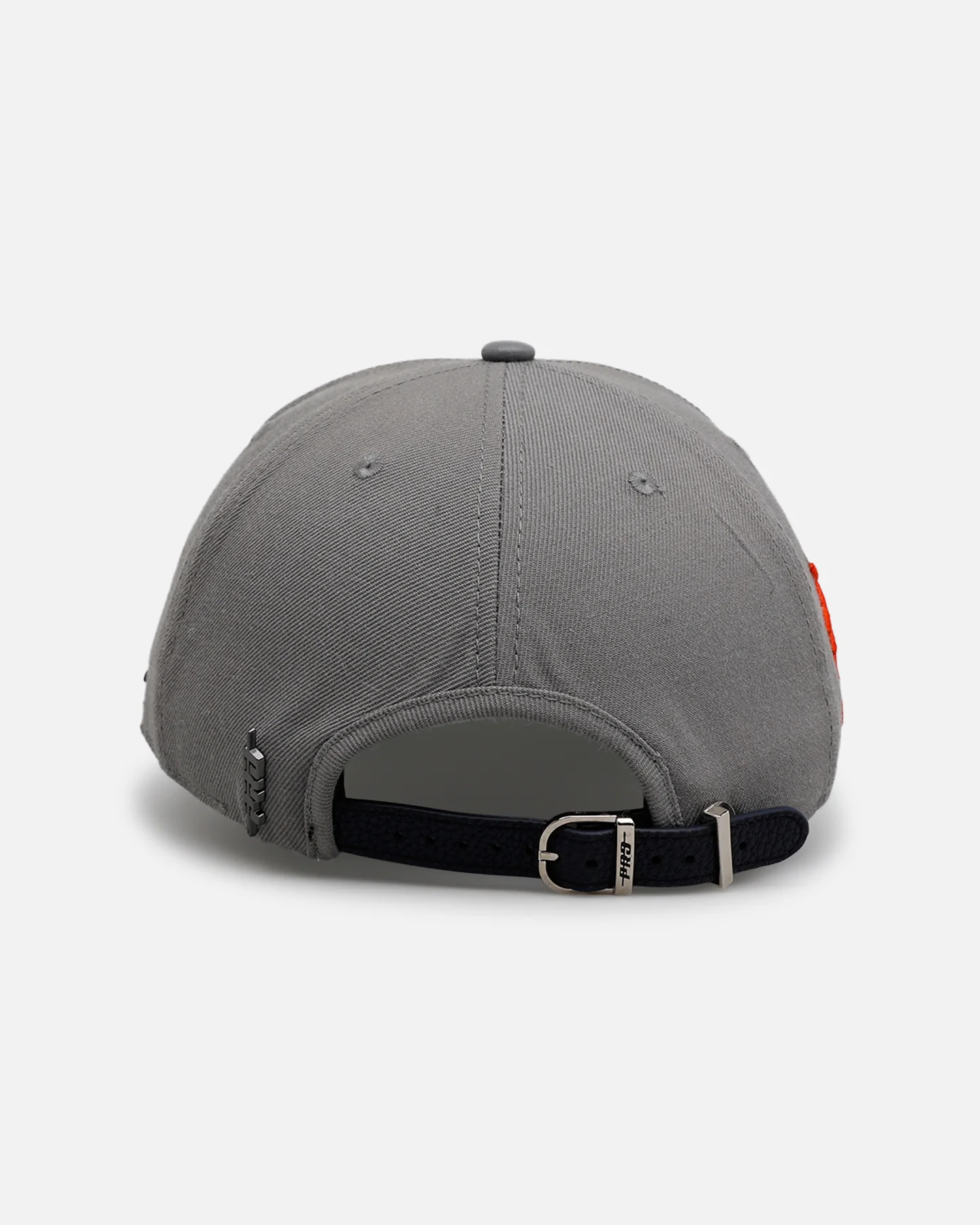 Pro Standard Detroit Tigers 'Sovenir' Pinch Front Strapback Grey/Navy - Image 3