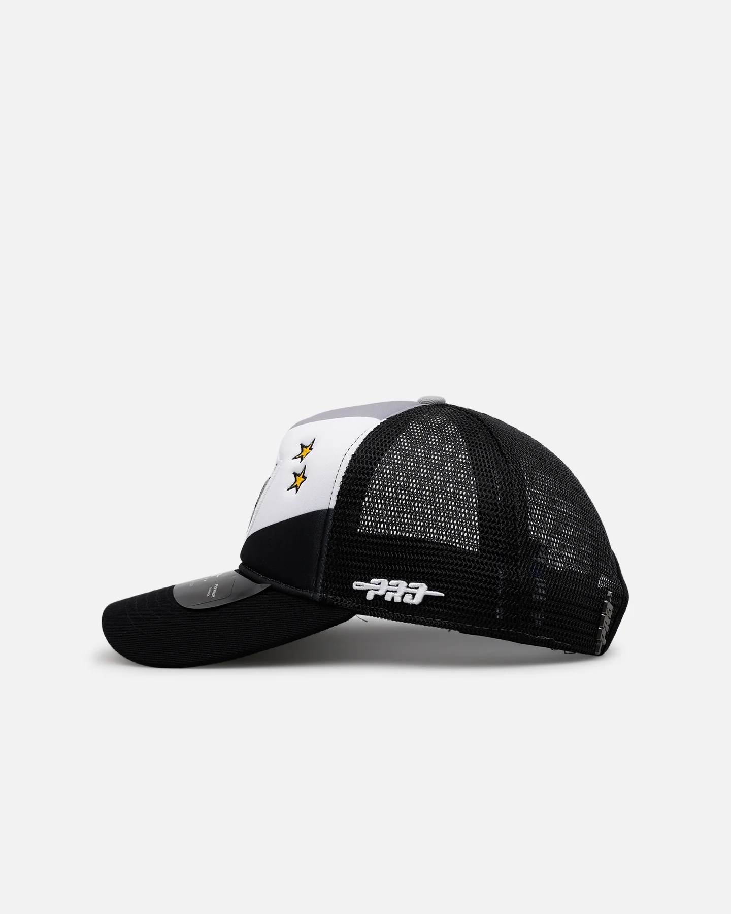 Pro Standard Las Vegas Raiders 'NFL Kickoff' Trucker Snapback Grey - Image 4