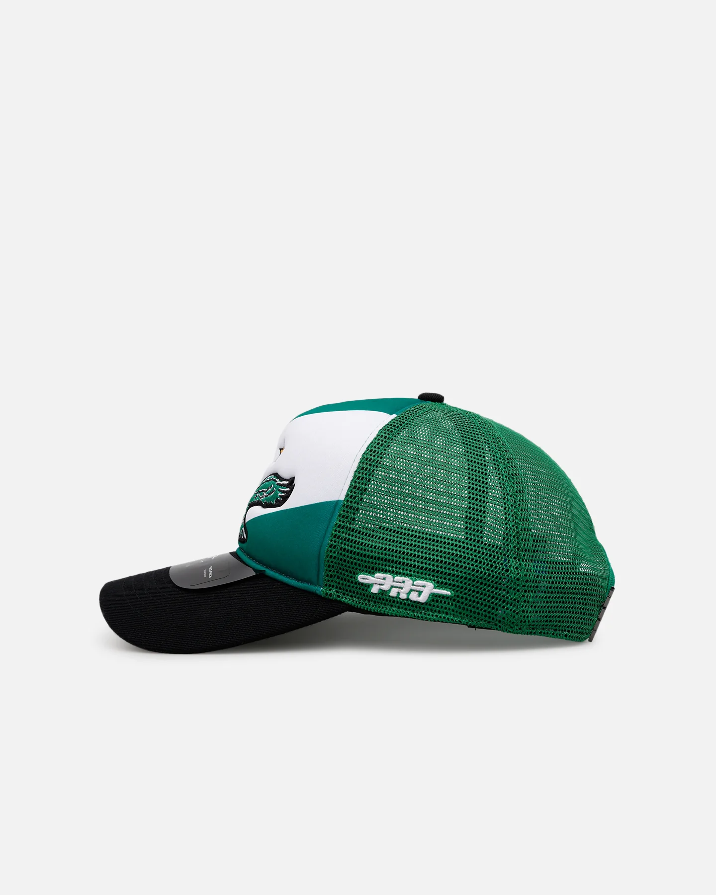 Pro Standard Philadelphia Eagles 'NFL Kickoff' Trucker Snapback Green - Image 4