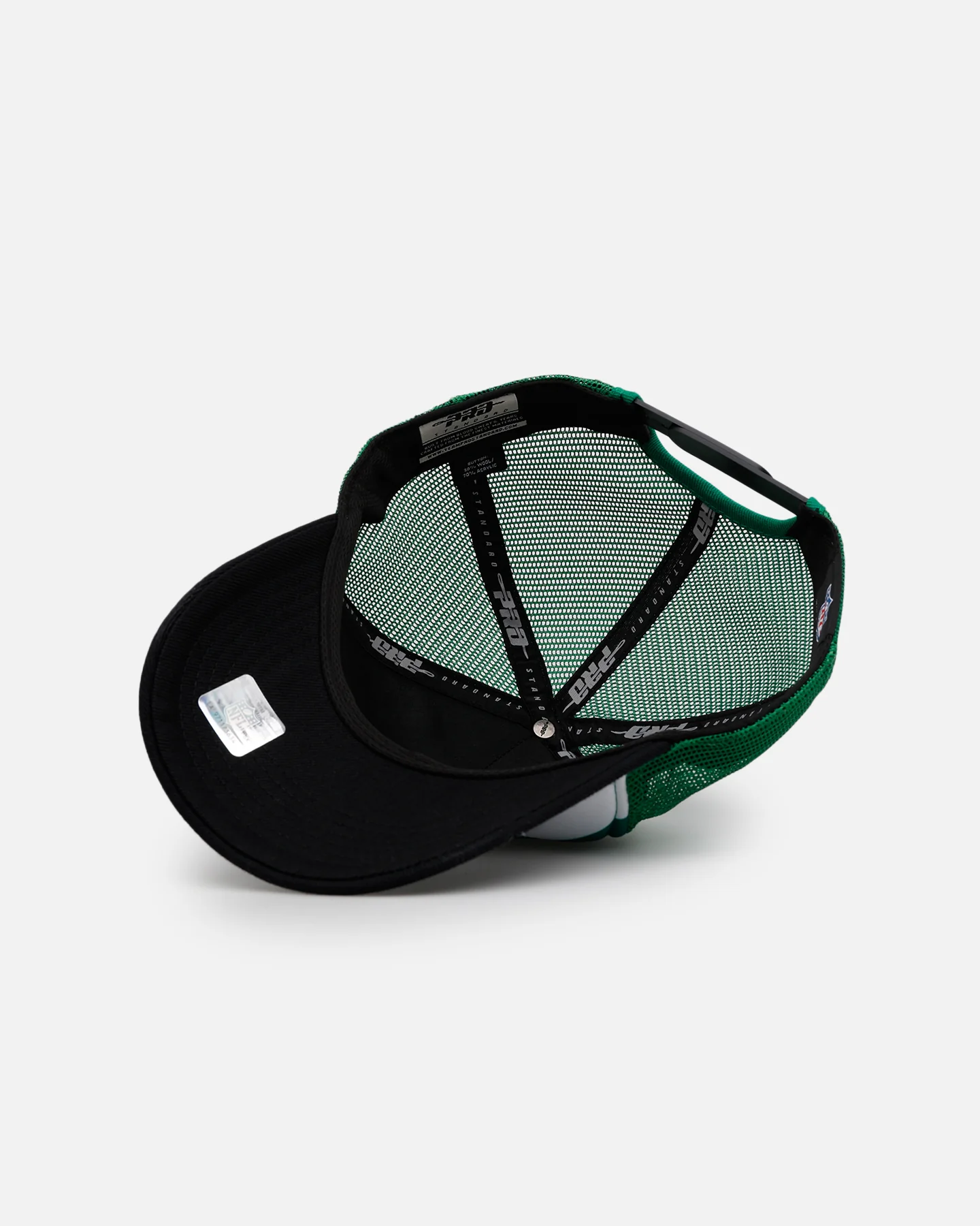 Pro Standard Philadelphia Eagles 'NFL Kickoff' Trucker Snapback Green - Image 6
