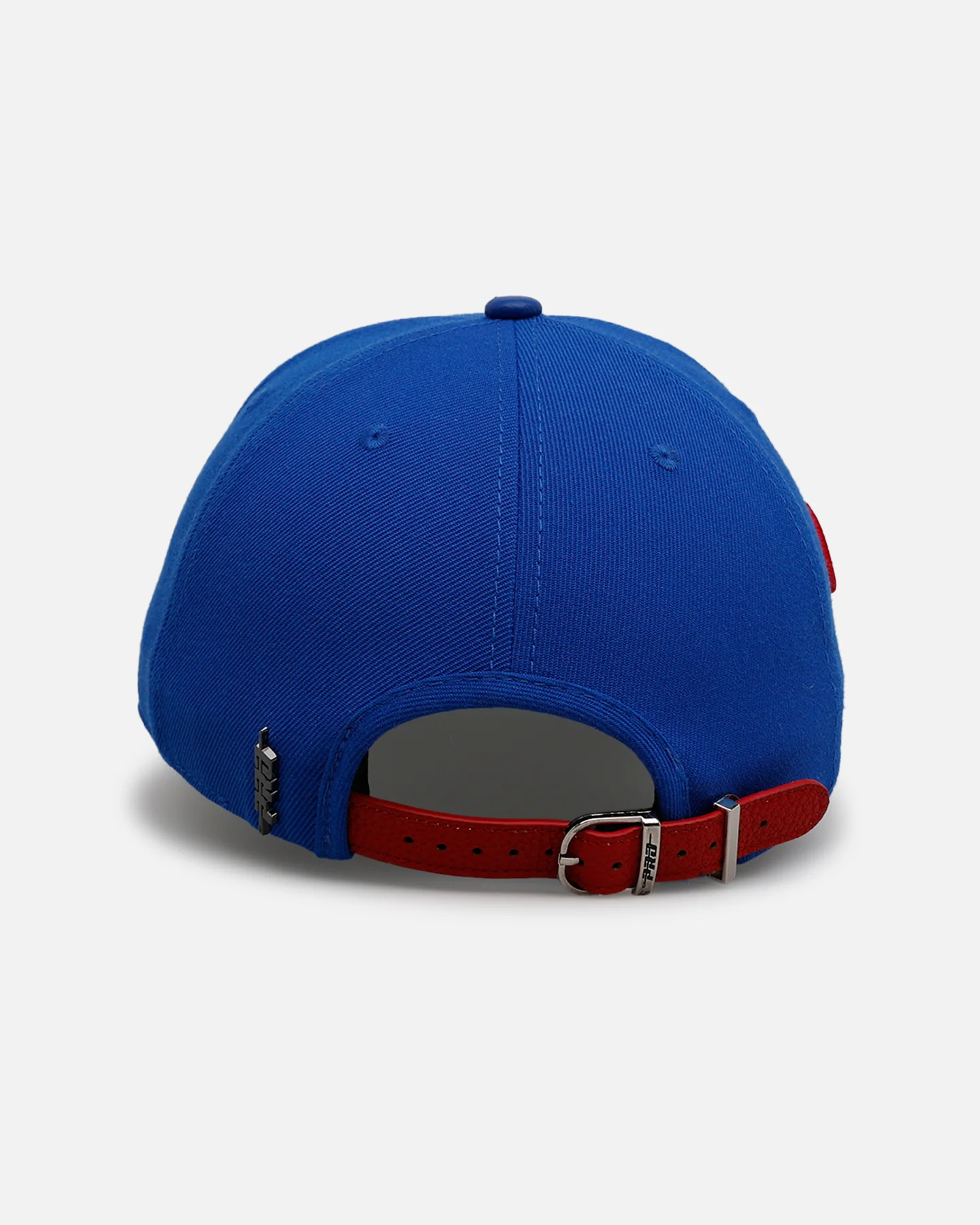 Pro Standard Philadelphia Phillies 'Sovenir' Pinch Front Strapback Blue/Red - Image 3