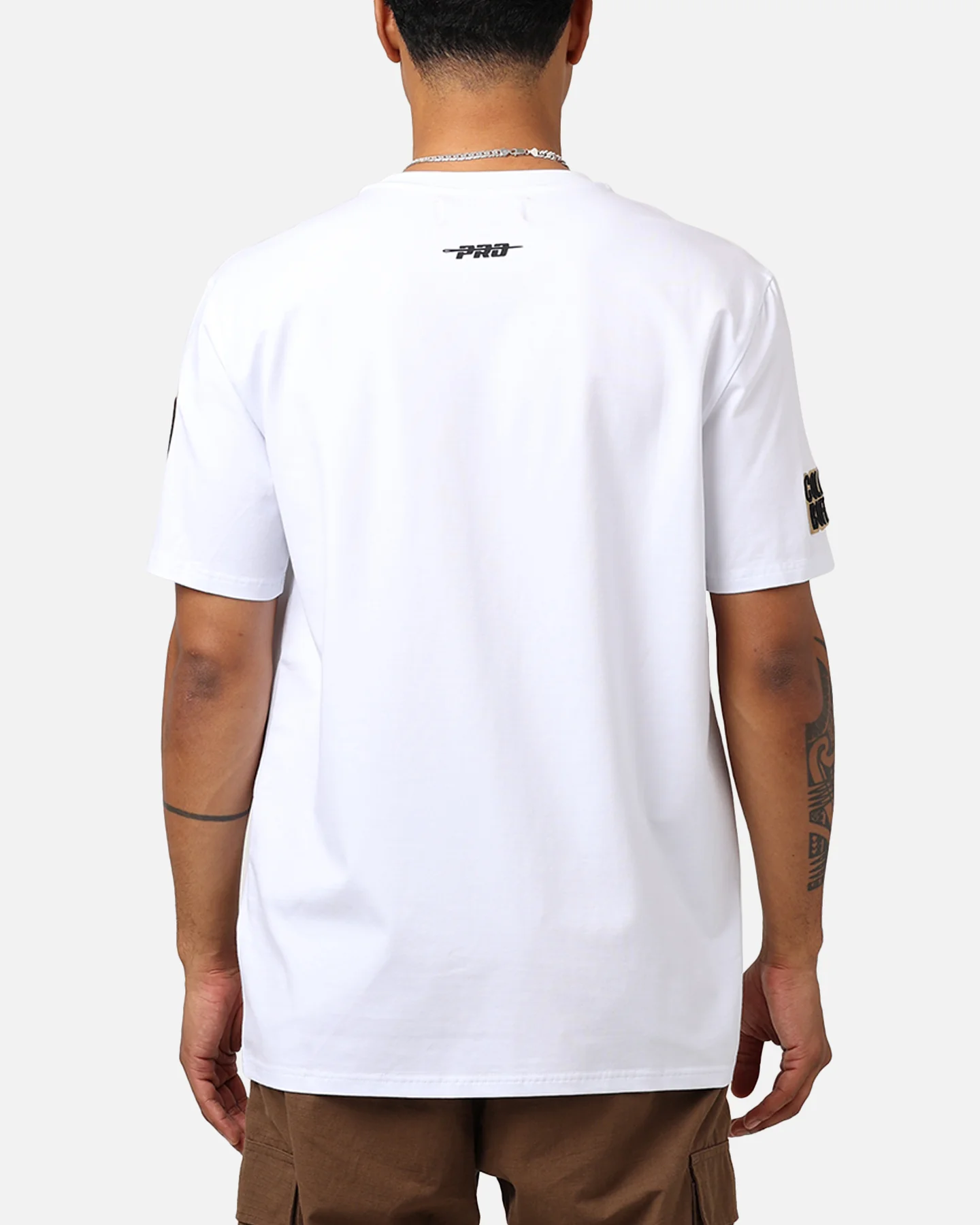 Pro Standard University Of Colorado Classics T-Shirt White - Image 2