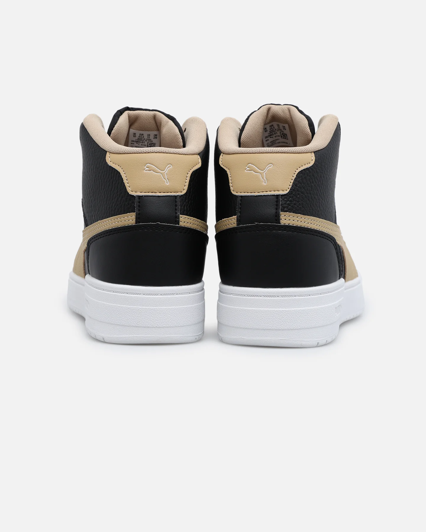 Puma PL CA Pro Mid Puma Black - Image 4