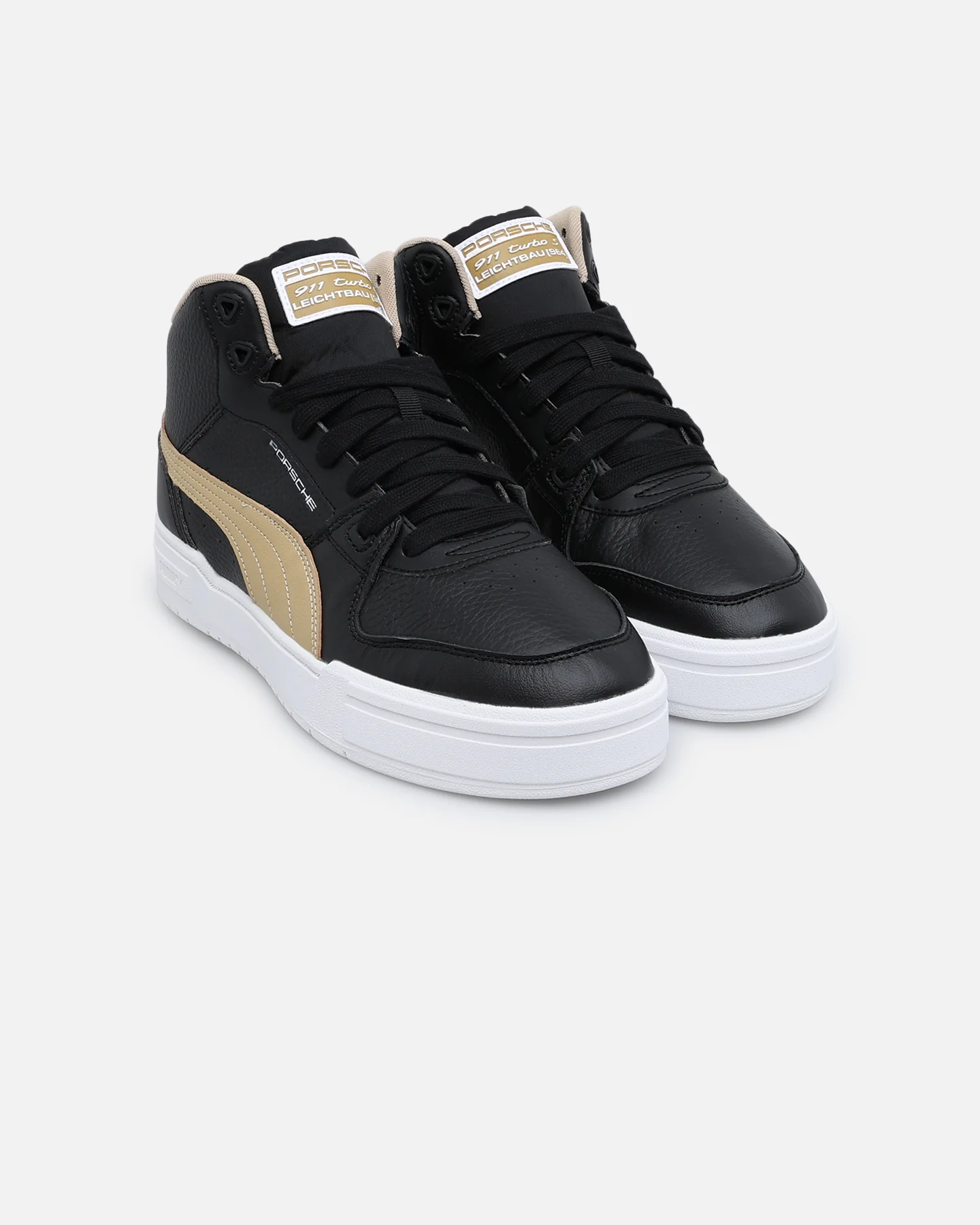 Puma PL CA Pro Mid Puma Black - Image 5