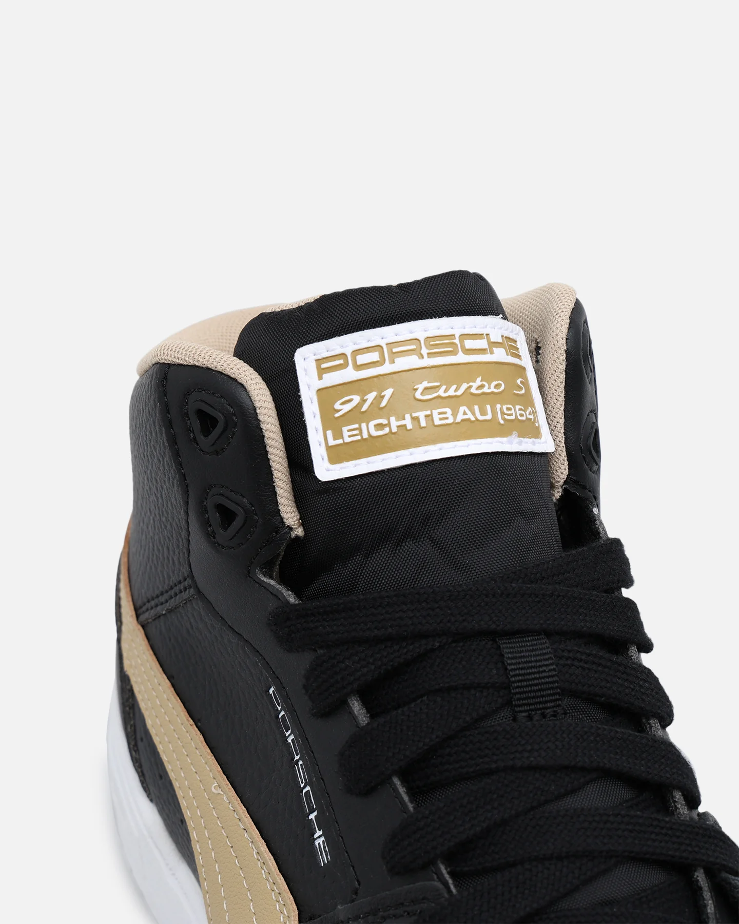 Puma PL CA Pro Mid Puma Black - Image 6