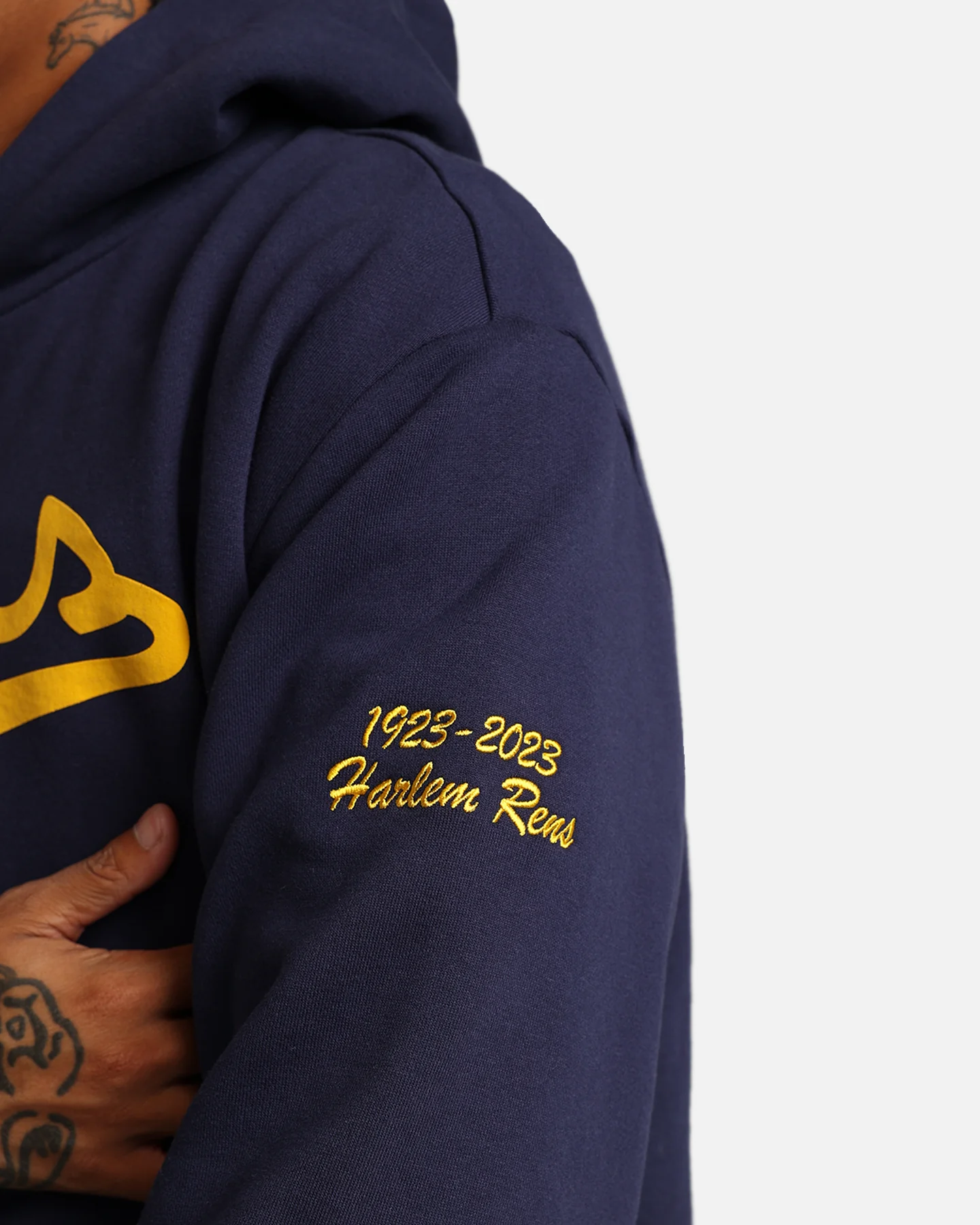 Puma Rens 100 Hoodie Puma Navy - Image 10