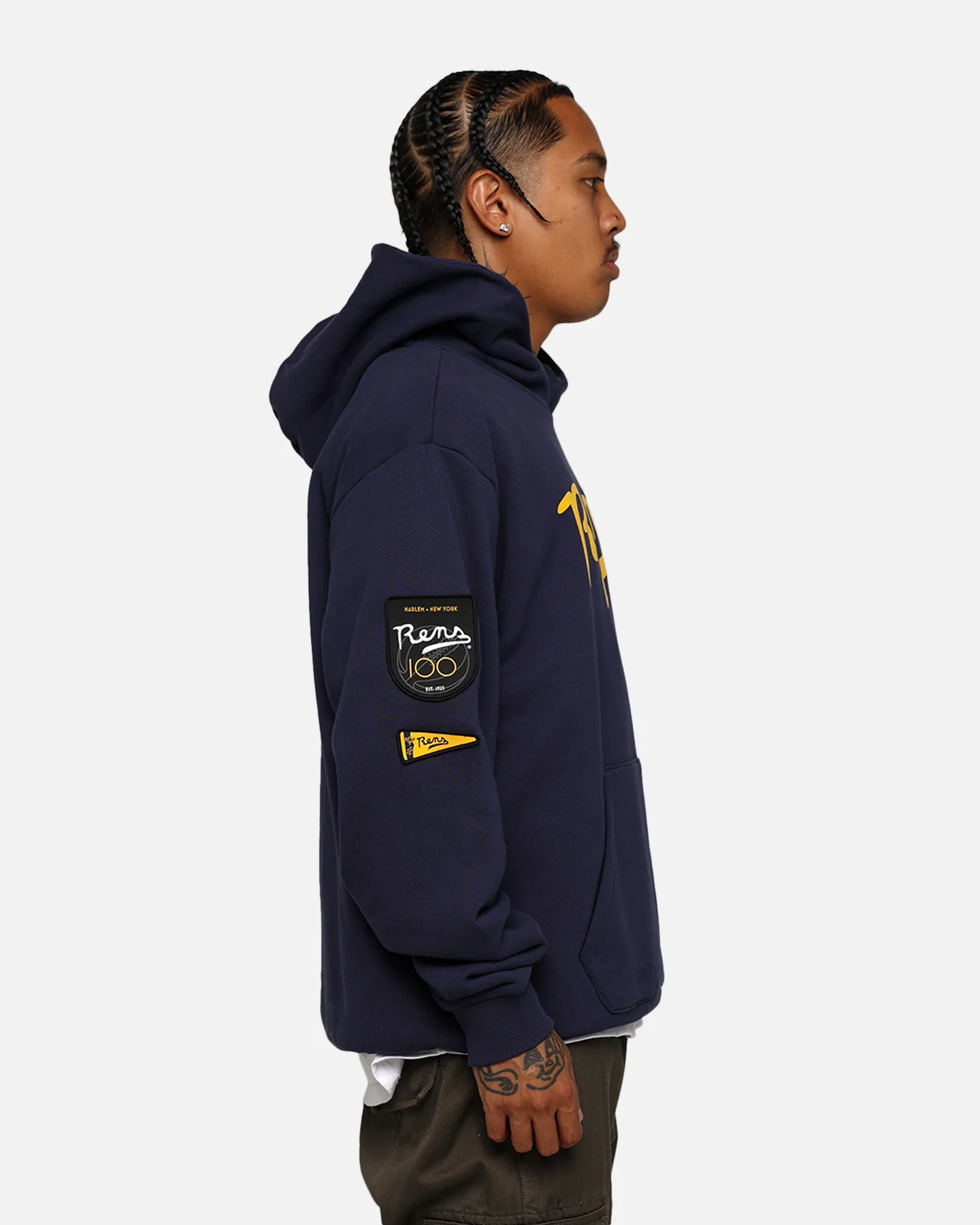 Puma Rens 100 Hoodie Puma Navy - Image 6