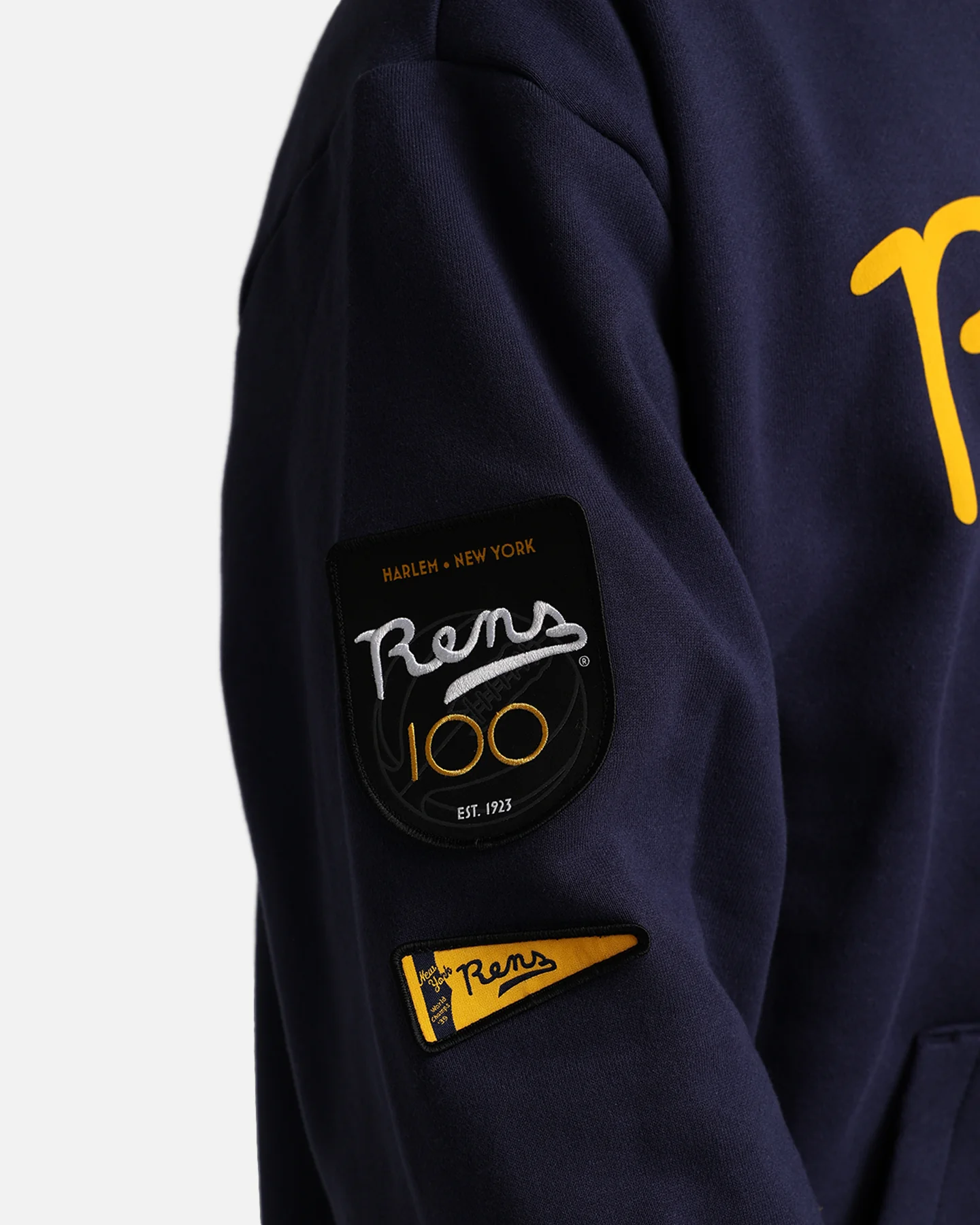Puma Rens 100 Hoodie Puma Navy - Image 9
