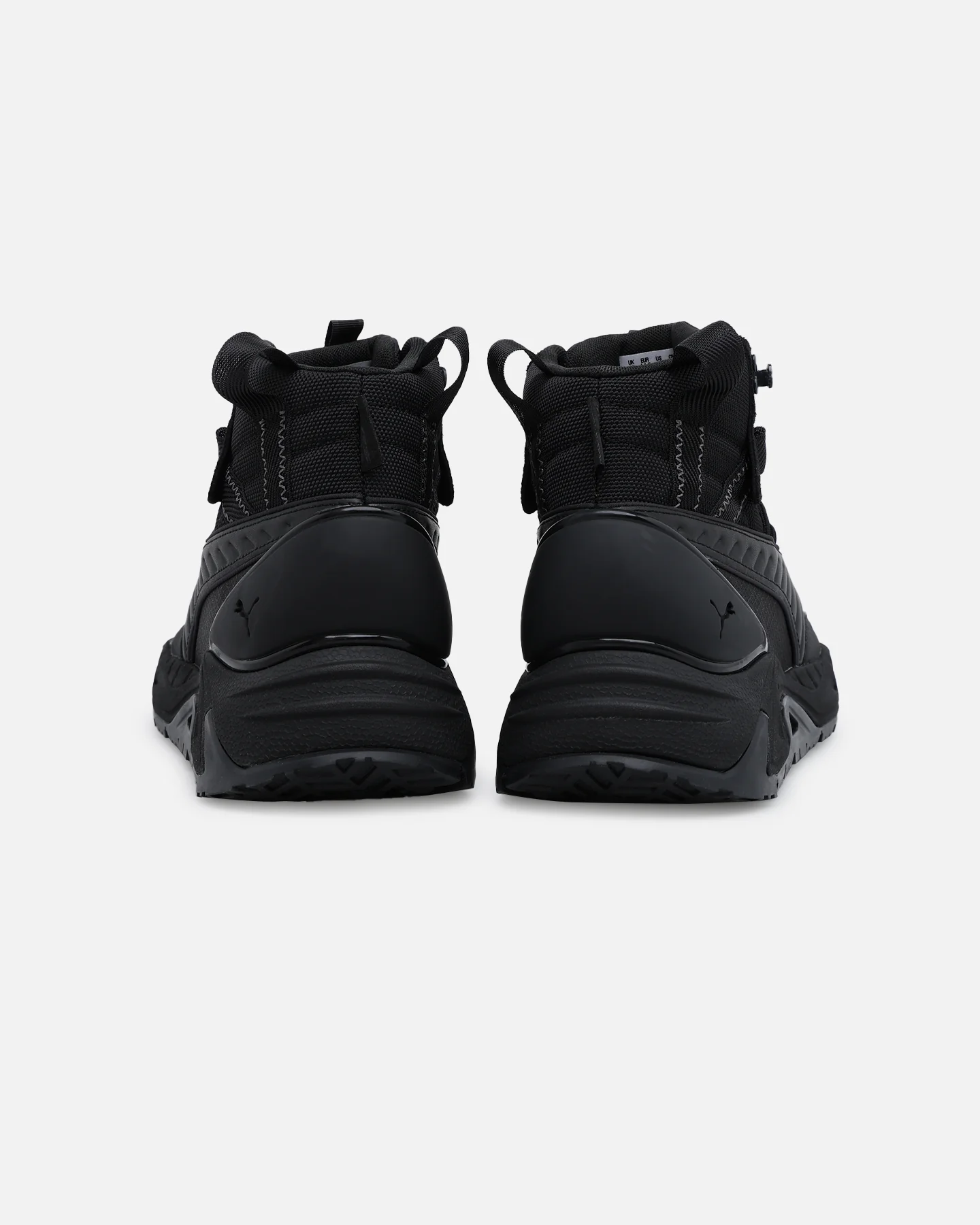 Puma RS-TRCK Mid Lifestyle Black - Image 4