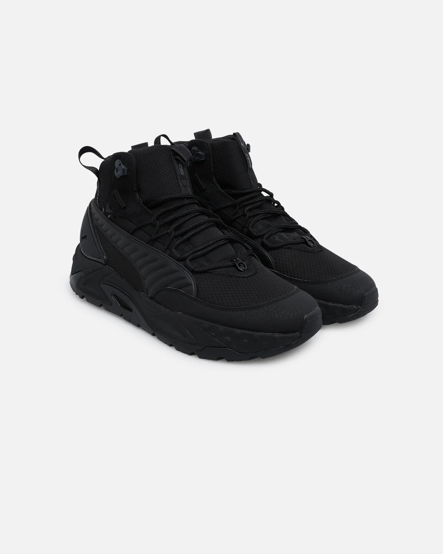 Puma RS-TRCK Mid Lifestyle Black - Image 5