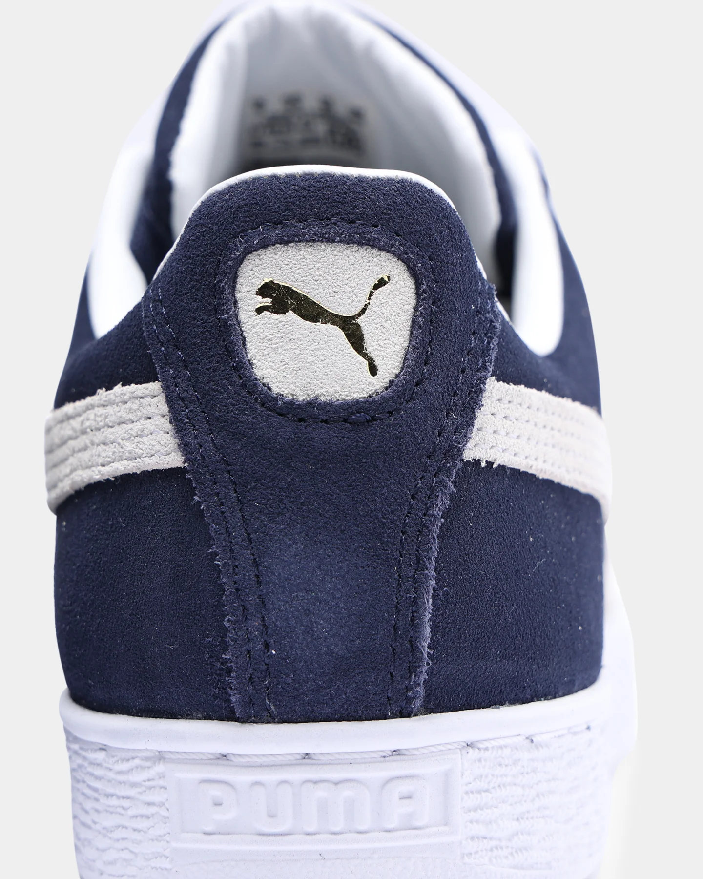 Puma Suede Classic XXI Peacoat/White - Image 8