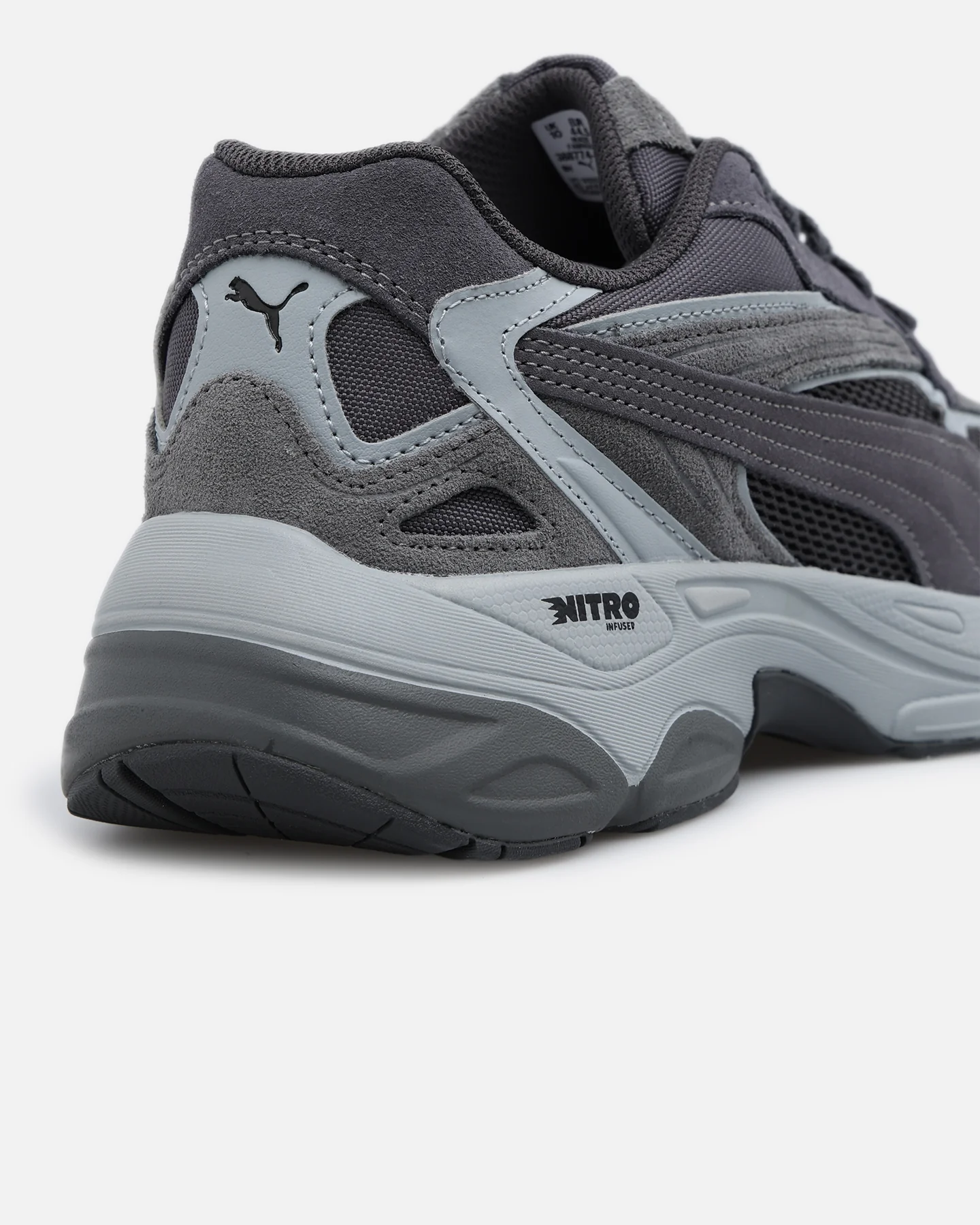 Puma Teveris Nitro Black - Image 8
