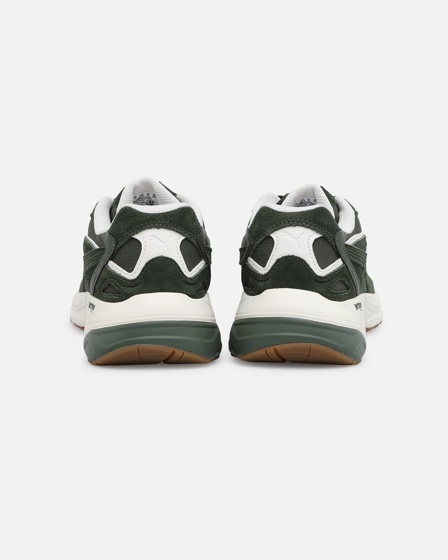 Puma Teveris Nitro Green - Image 4