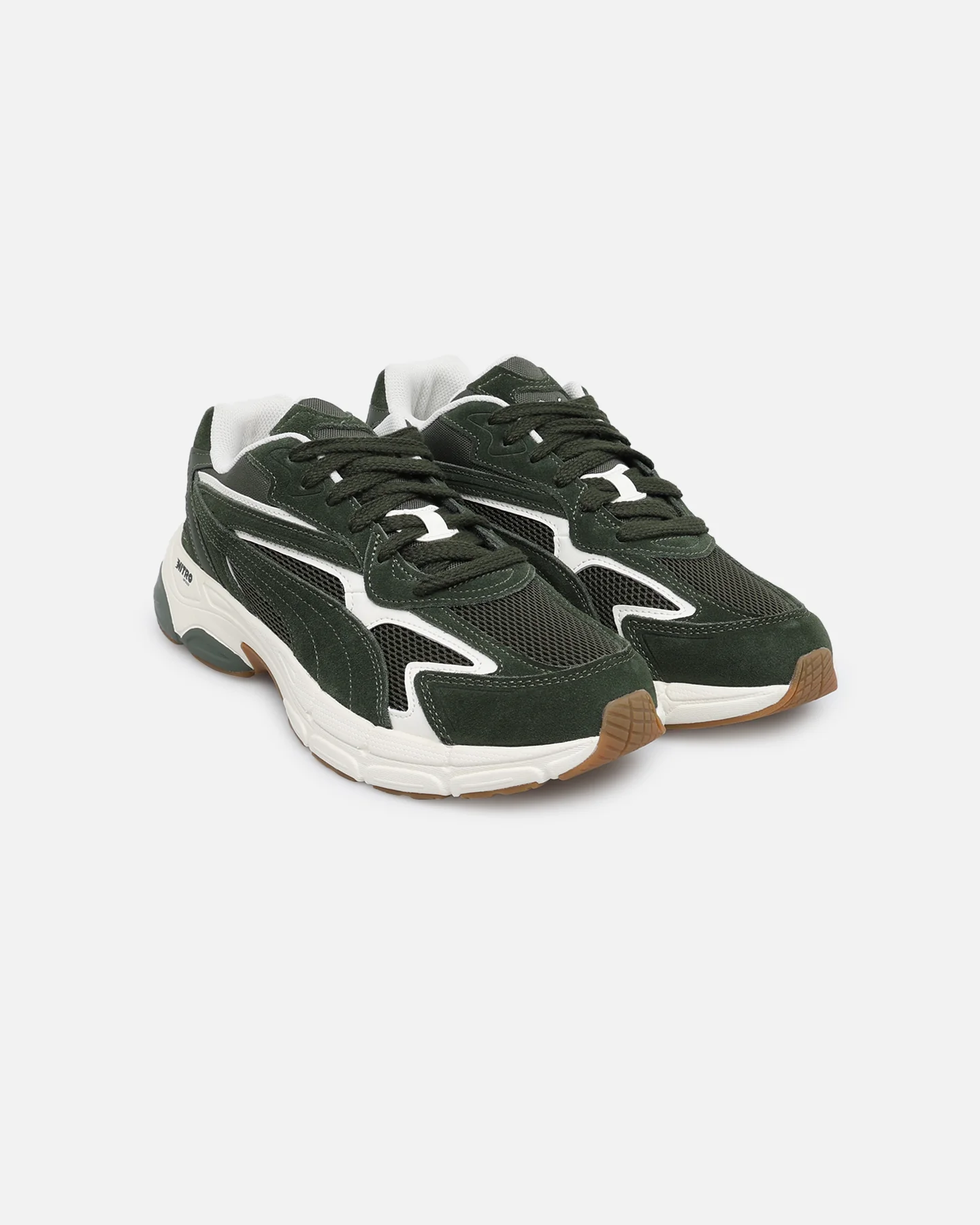 Puma Teveris Nitro Green - Image 5