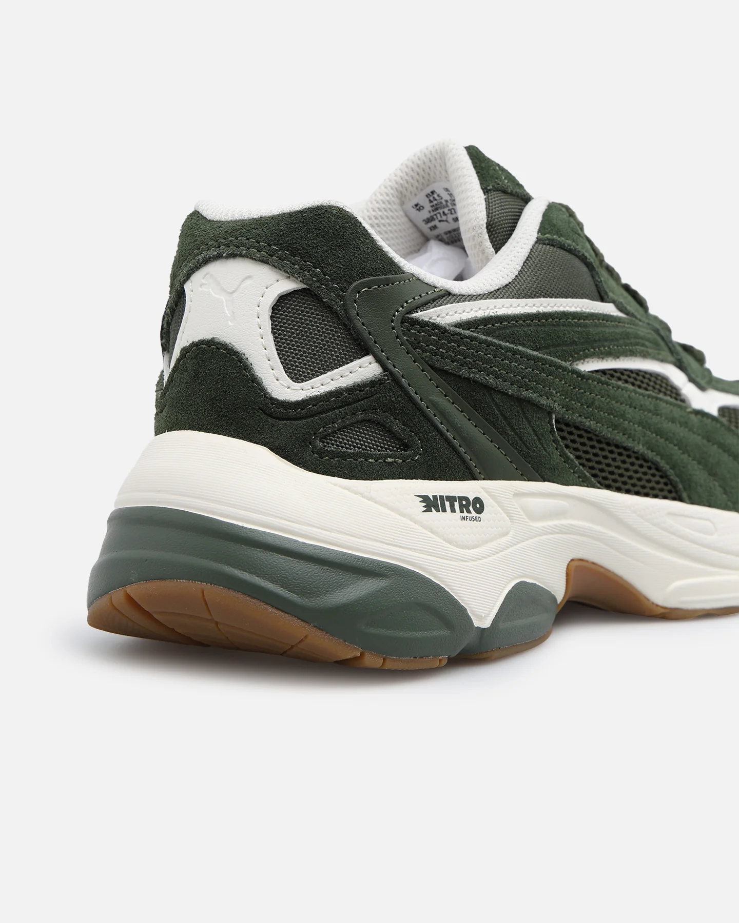 Puma Teveris Nitro Green - Image 8