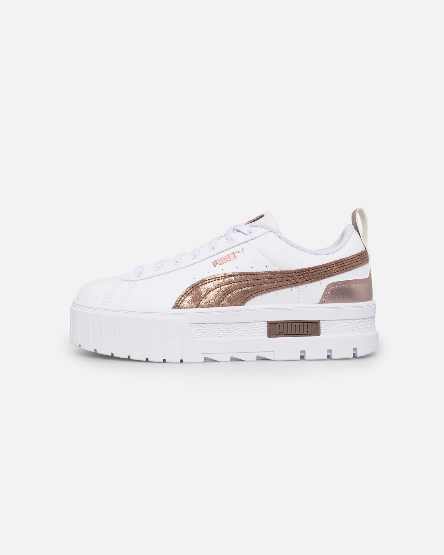 Puma Women's Mayze Glam White