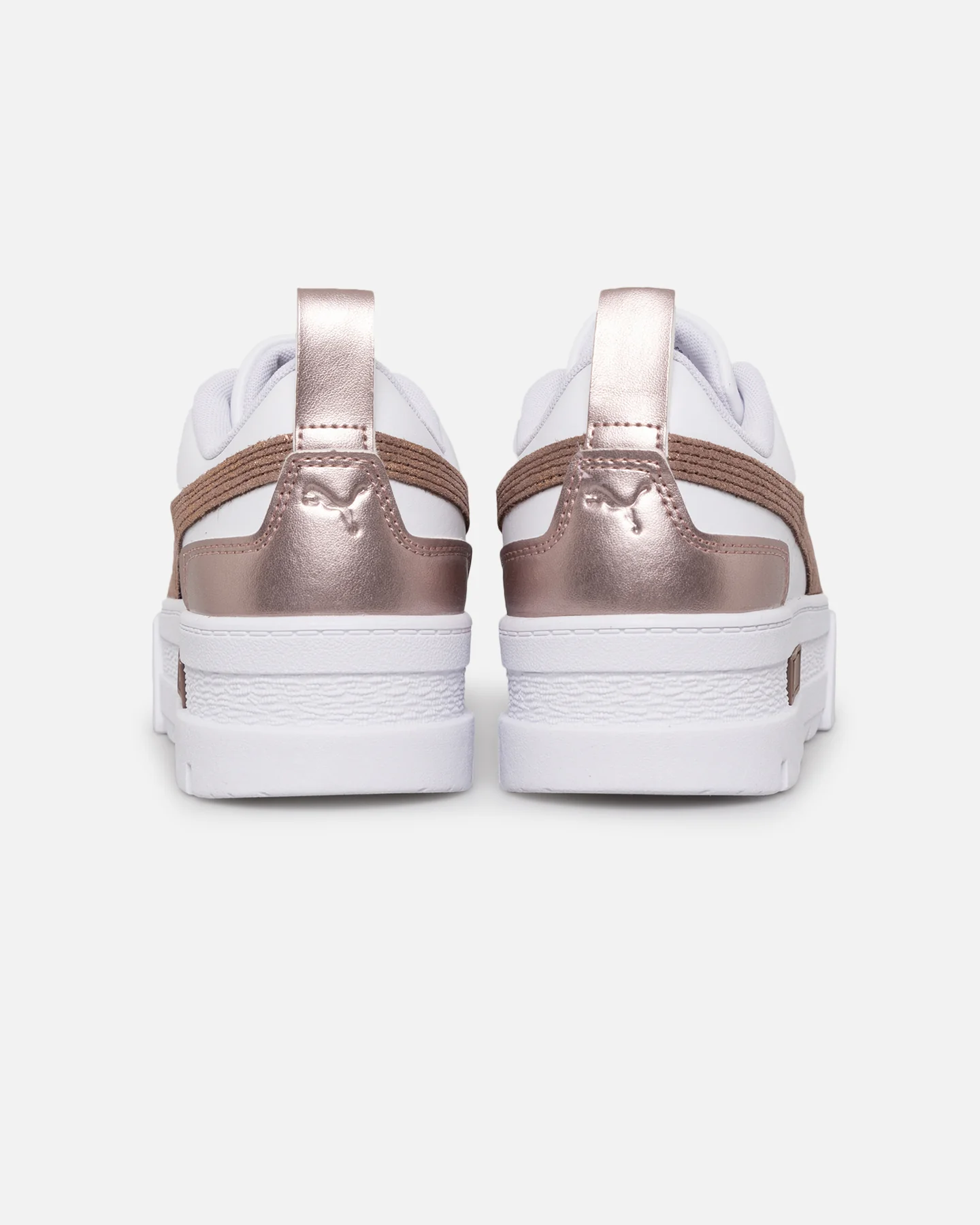 Puma Women's Mayze Glam White - Image 3