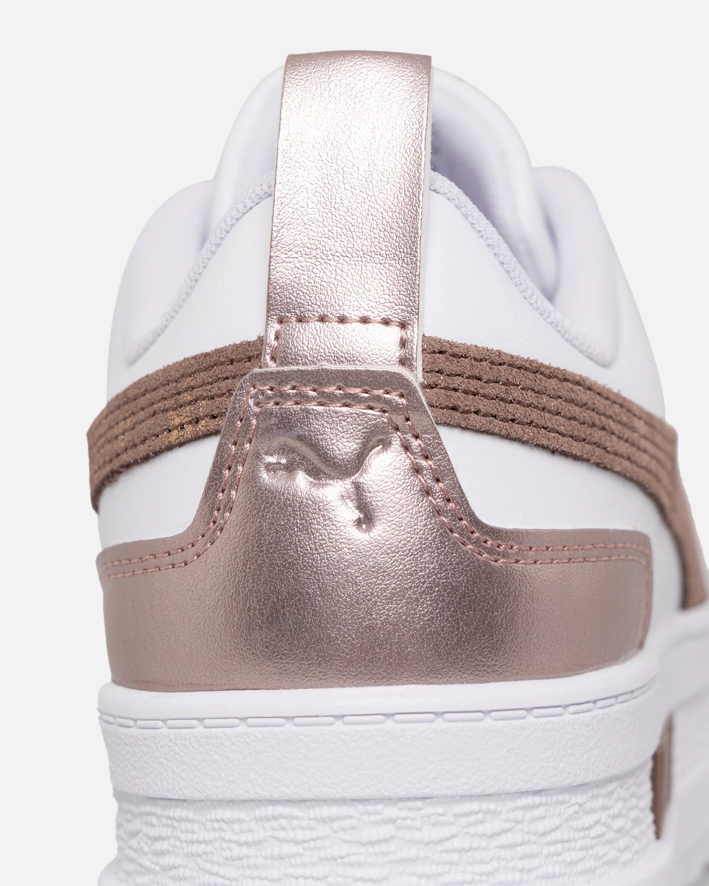 Puma Women's Mayze Glam White - Image 8