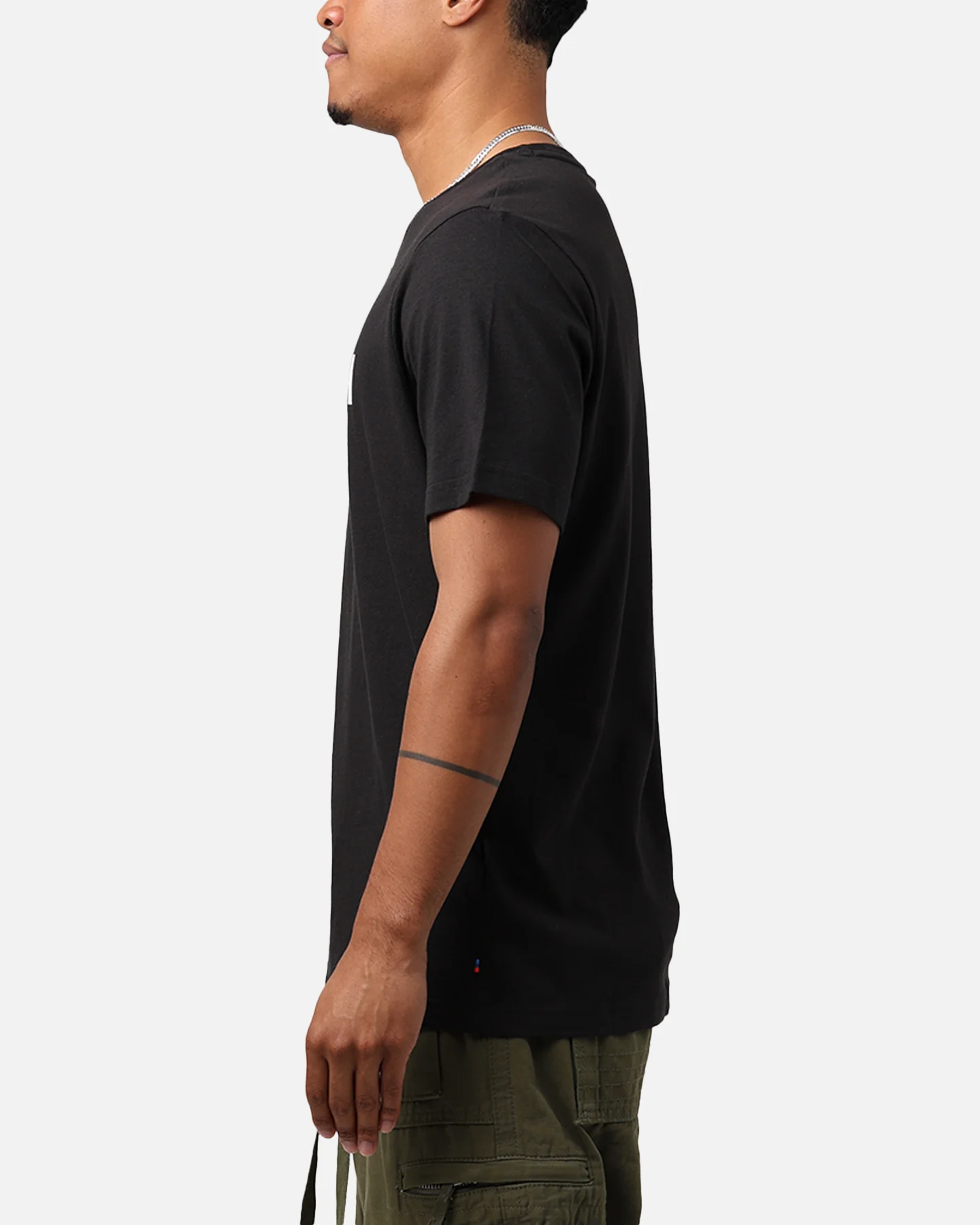 Puma X BMW MMS Essential Logo T-Shirt Puma Black - Image 5