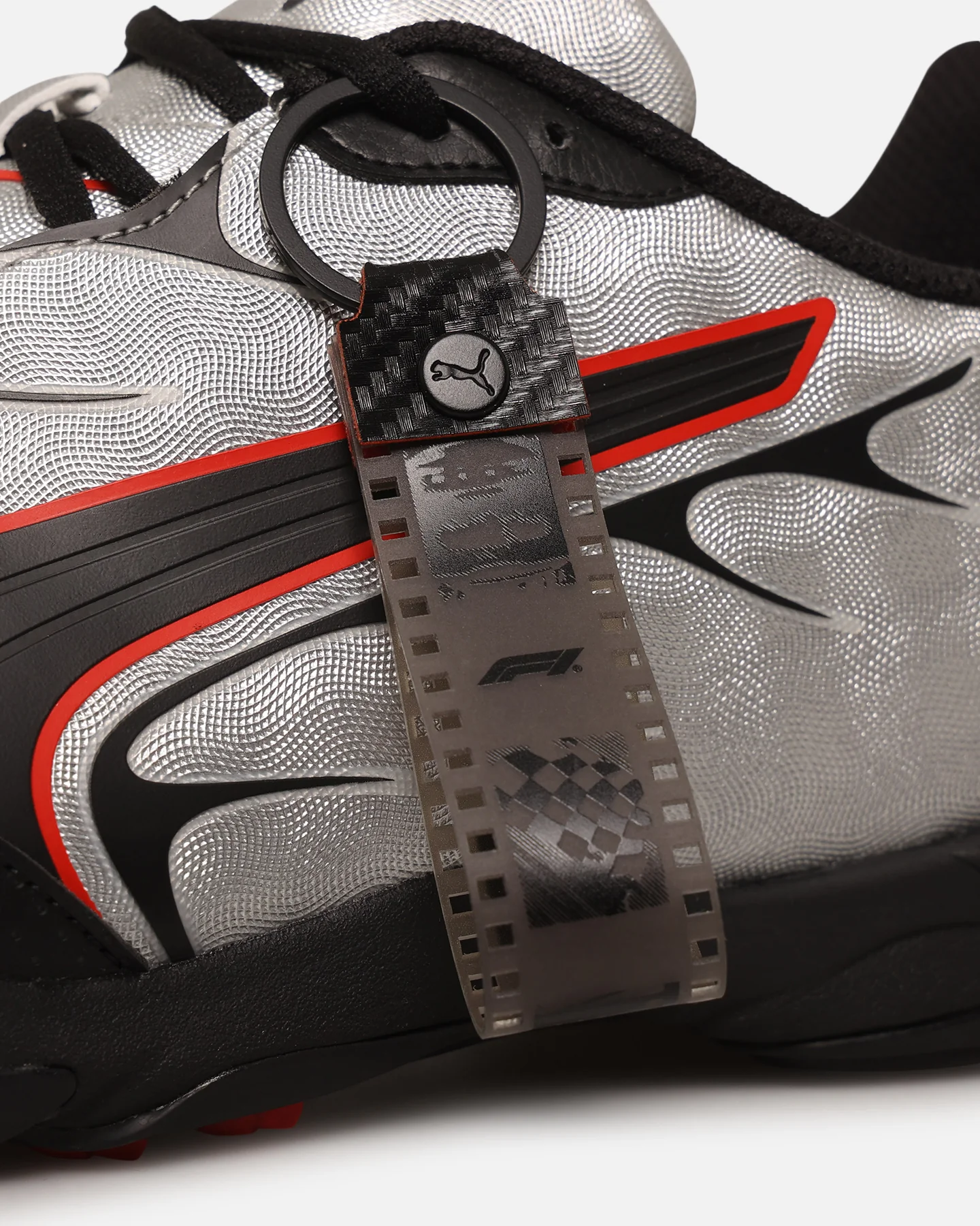Puma X F1® Inhale 75 Years Hero Silver - Image 10