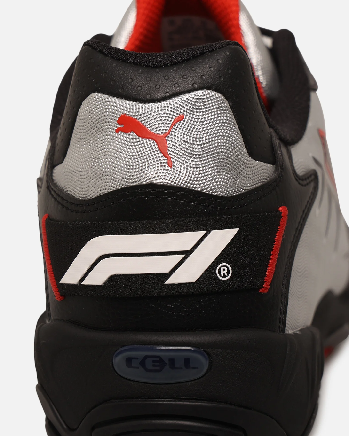 Puma X F1® Inhale 75 Years Hero Silver - Image 7