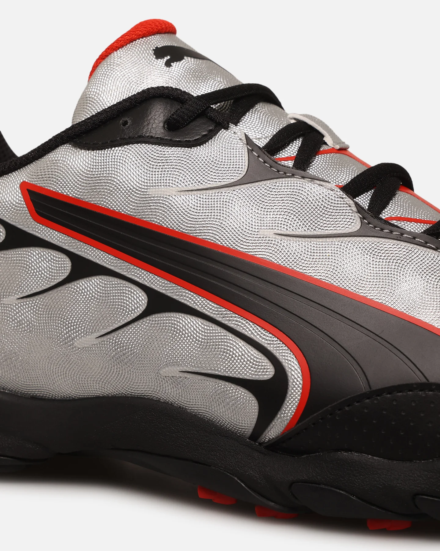 Puma X F1® Inhale 75 Years Hero Silver - Image 8