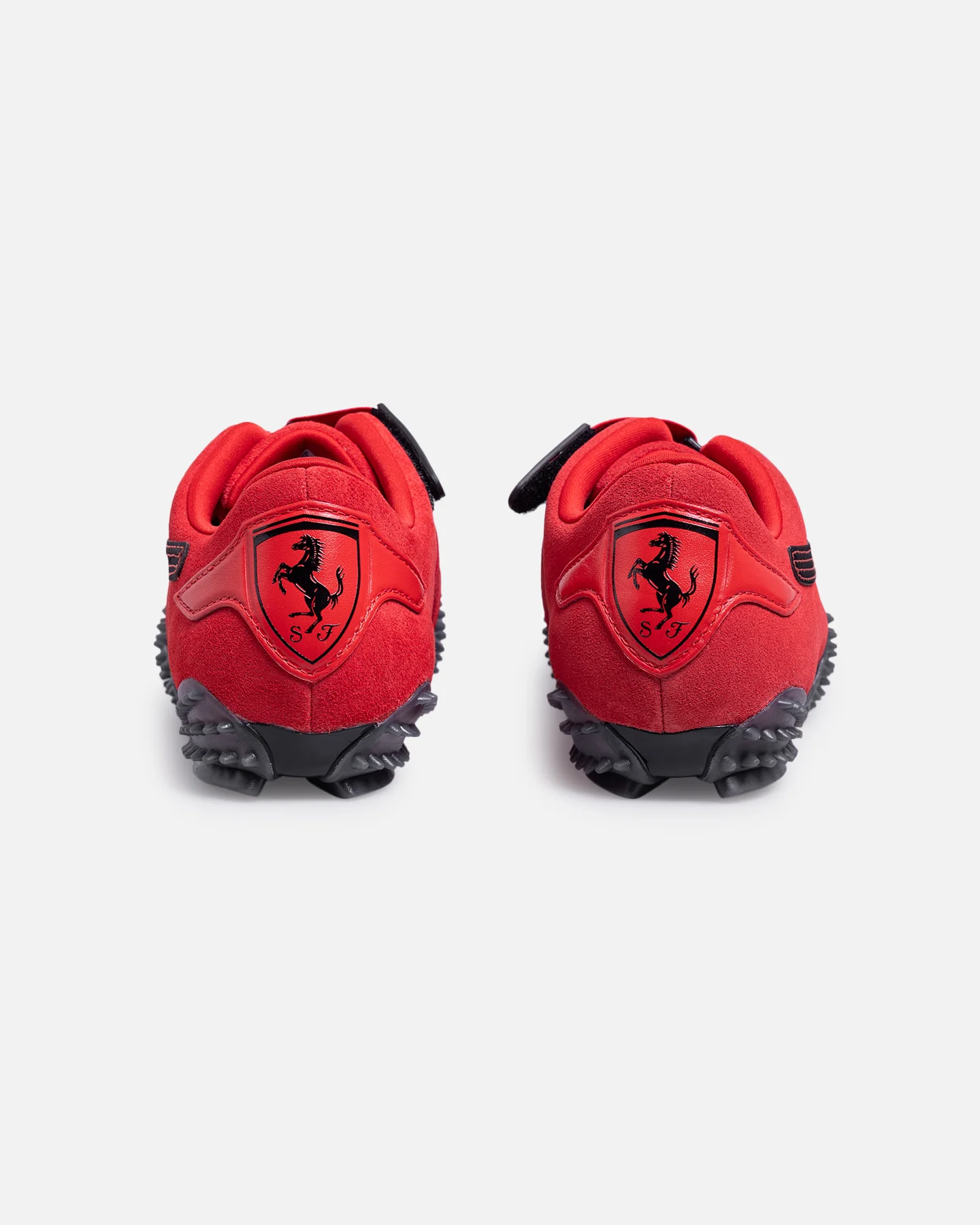 Puma X Ferrari Mostro Red/Black - Image 3