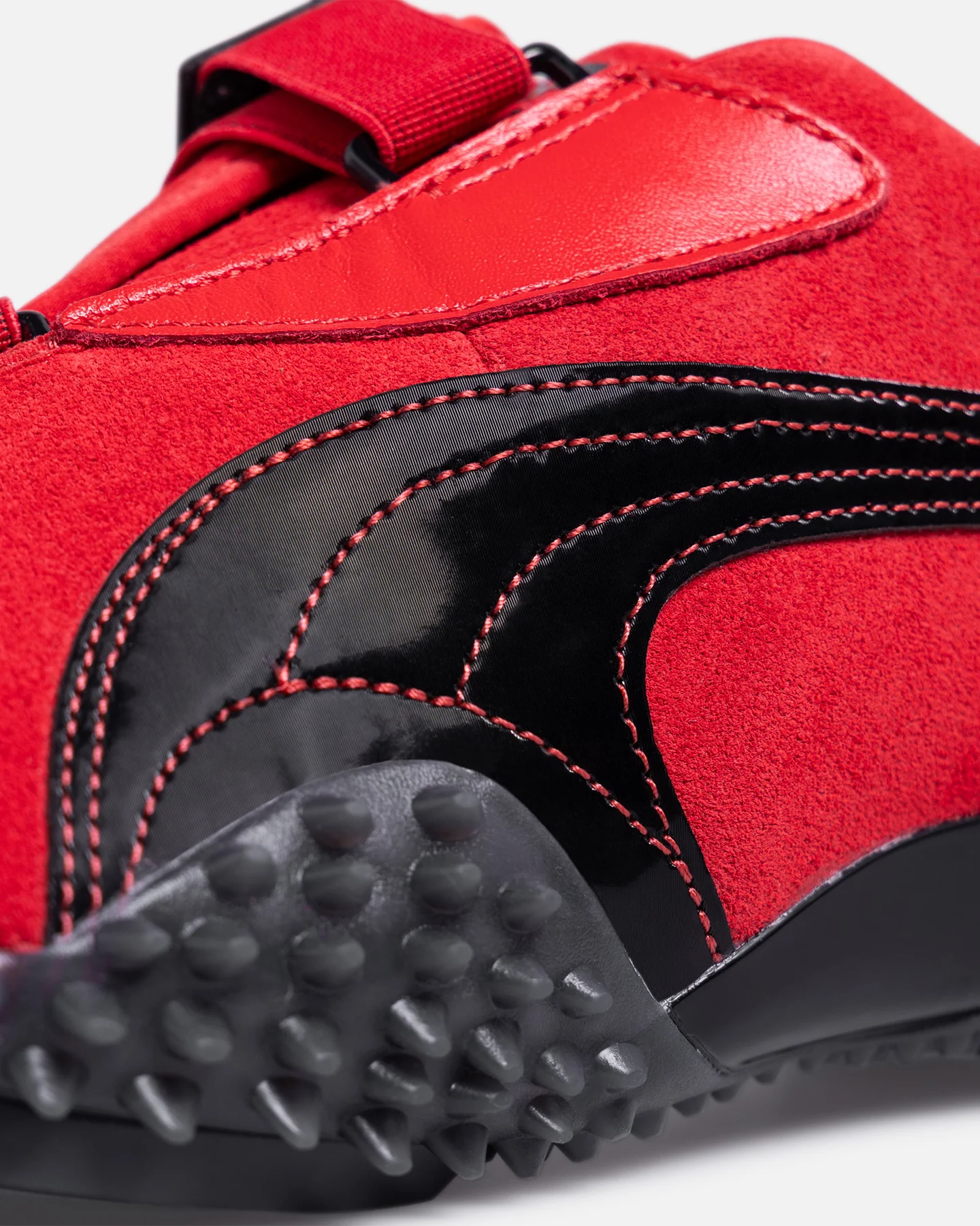 Puma X Ferrari Mostro Red/Black - Image 6