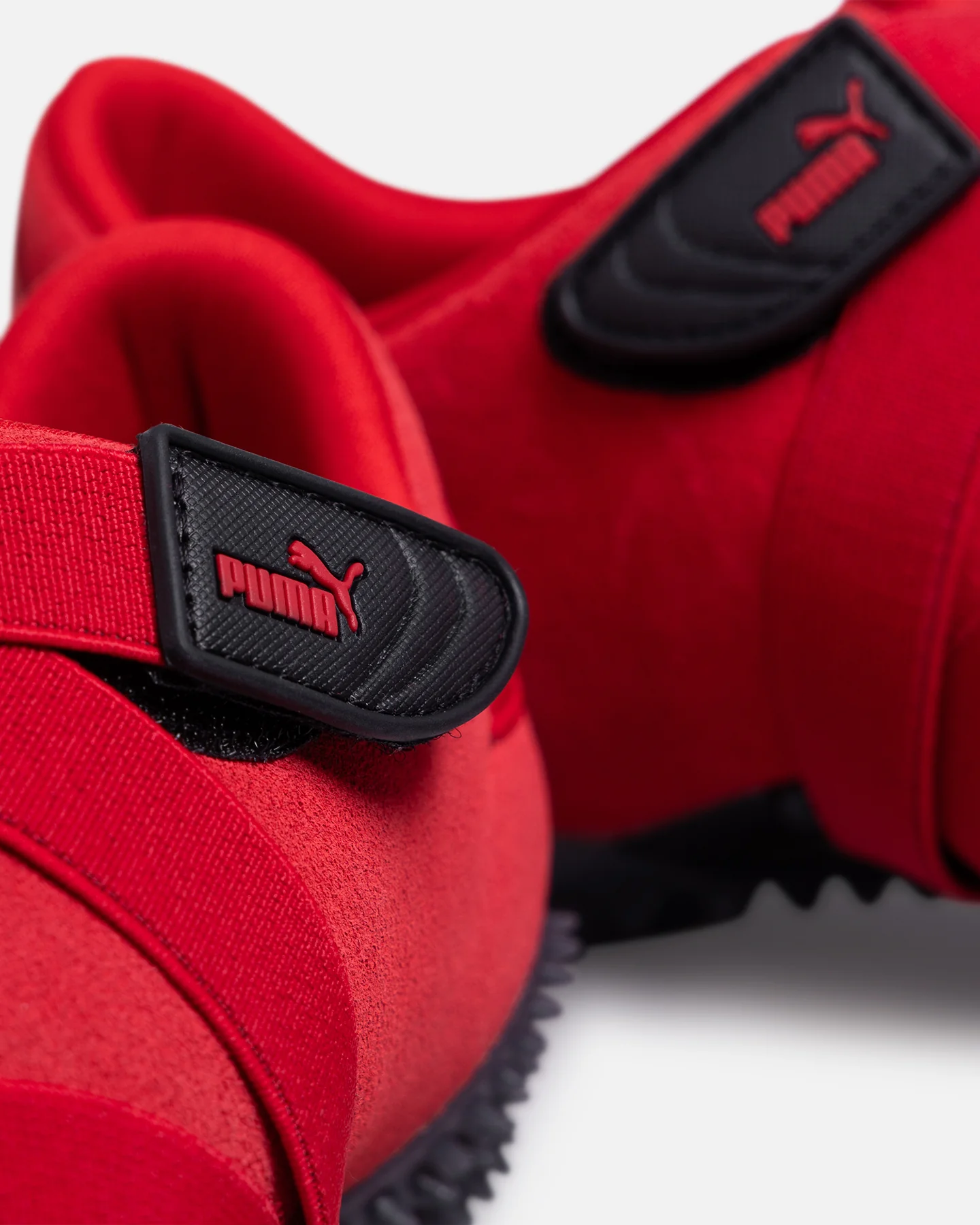 Puma X Ferrari Mostro Red/Black - Image 7