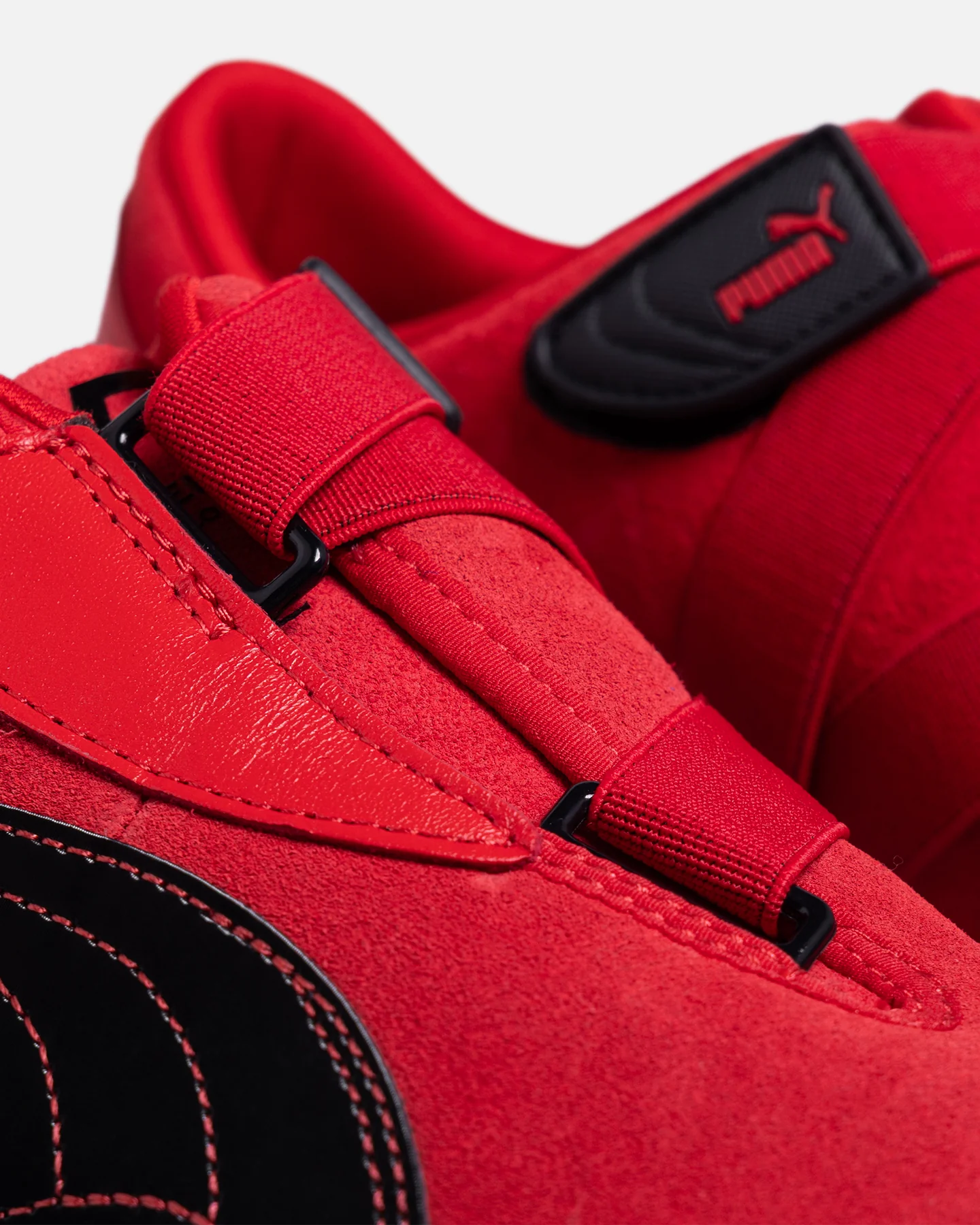 Puma X Ferrari Mostro Red/Black - Image 8