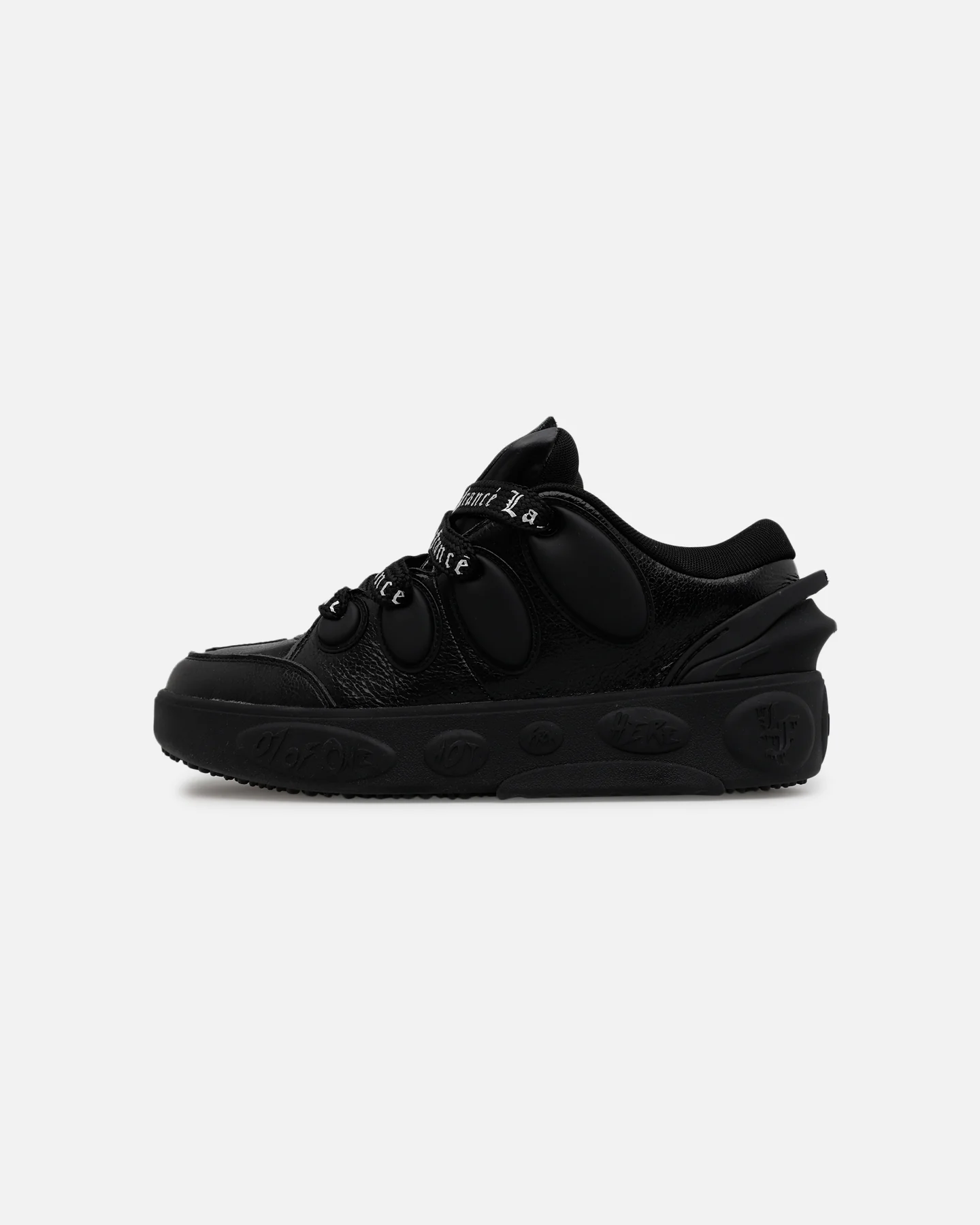 Puma X Lamelo Ball LaFrancé Chrome Black