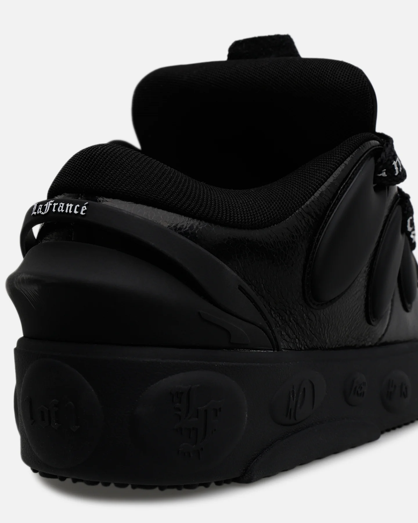 Puma X Lamelo Ball LaFrancé Chrome Black - Image 10