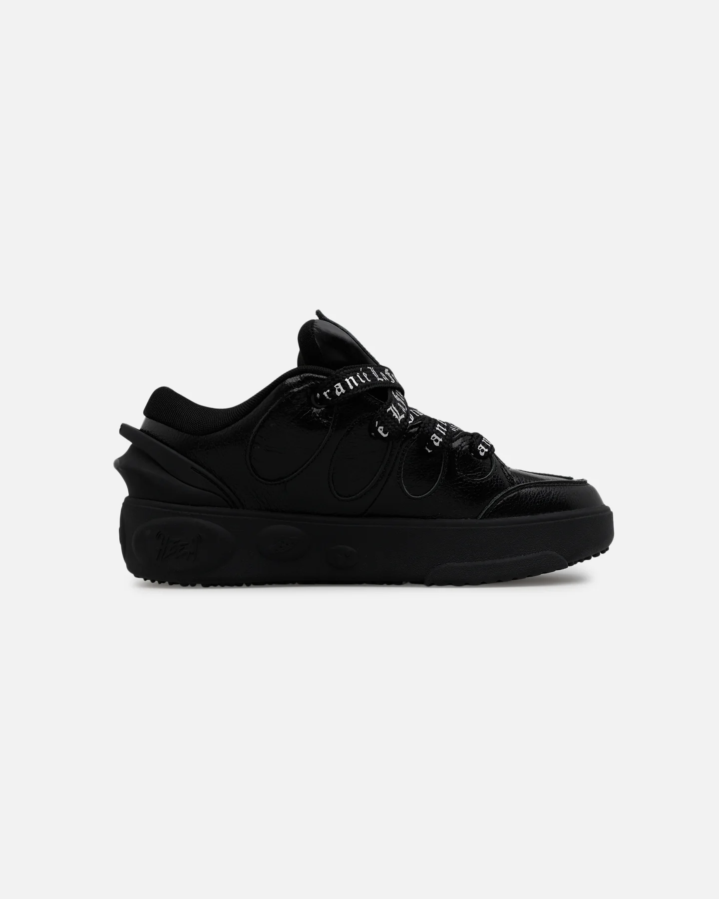 Puma X Lamelo Ball LaFrancé Chrome Black - Image 2