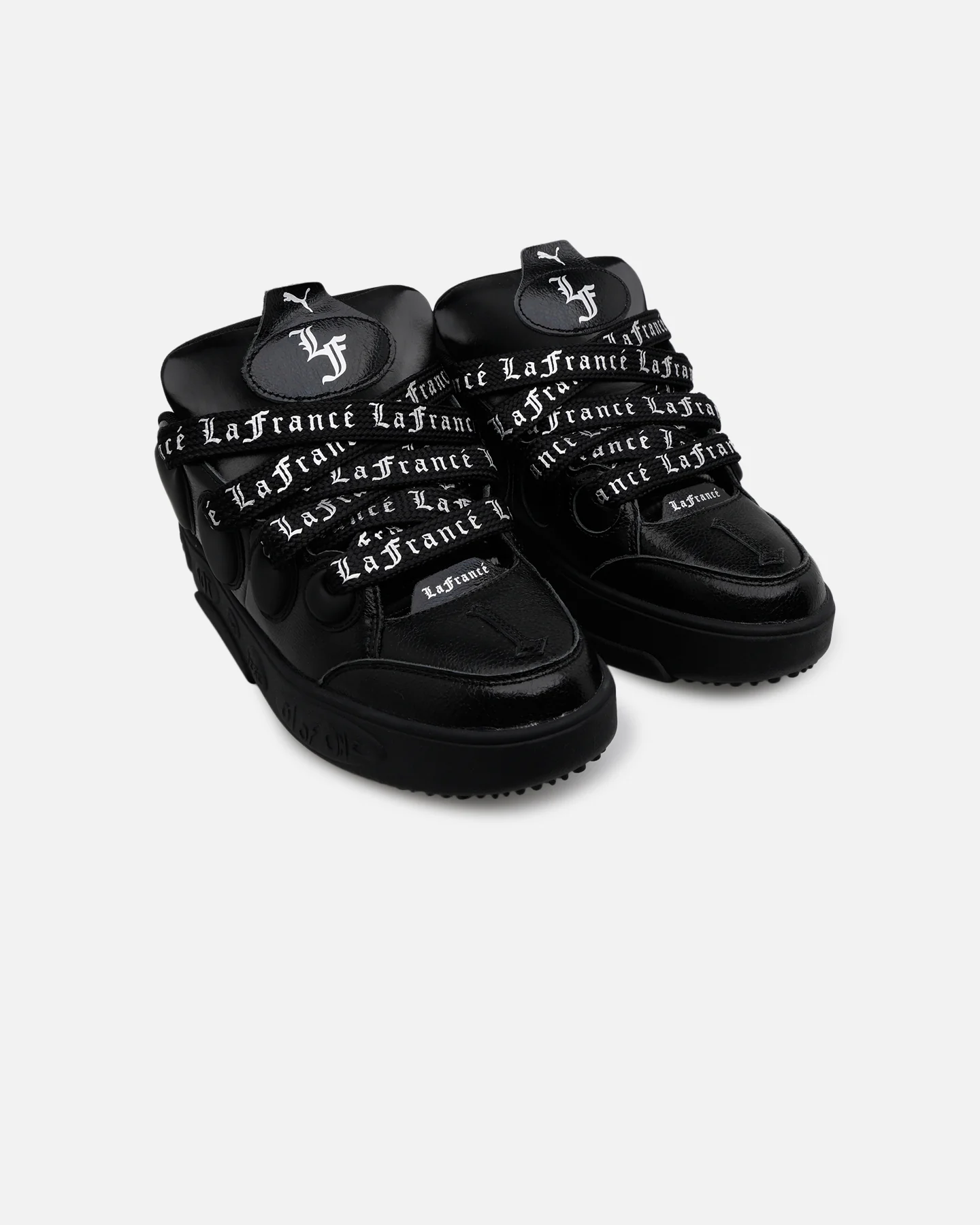 Puma X Lamelo Ball LaFrancé Chrome Black - Image 5