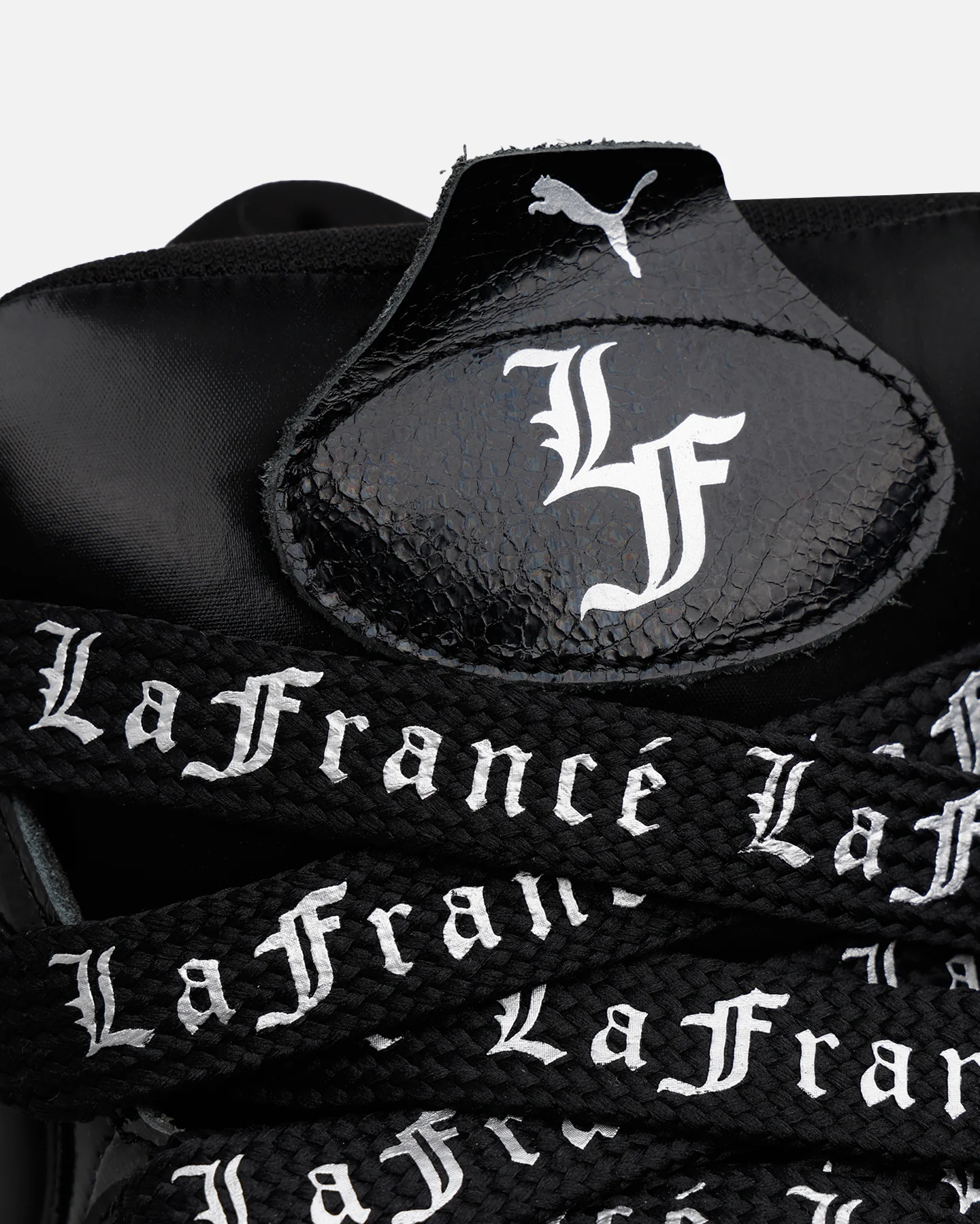Puma X Lamelo Ball LaFrancé Chrome Black - Image 6