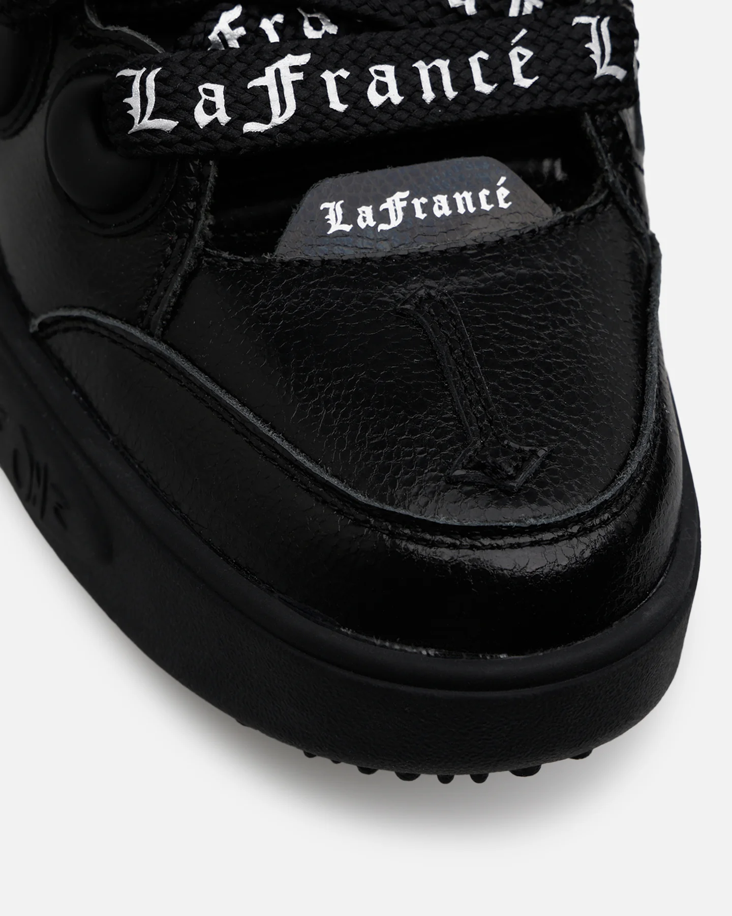 Puma X Lamelo Ball LaFrancé Chrome Black - Image 7