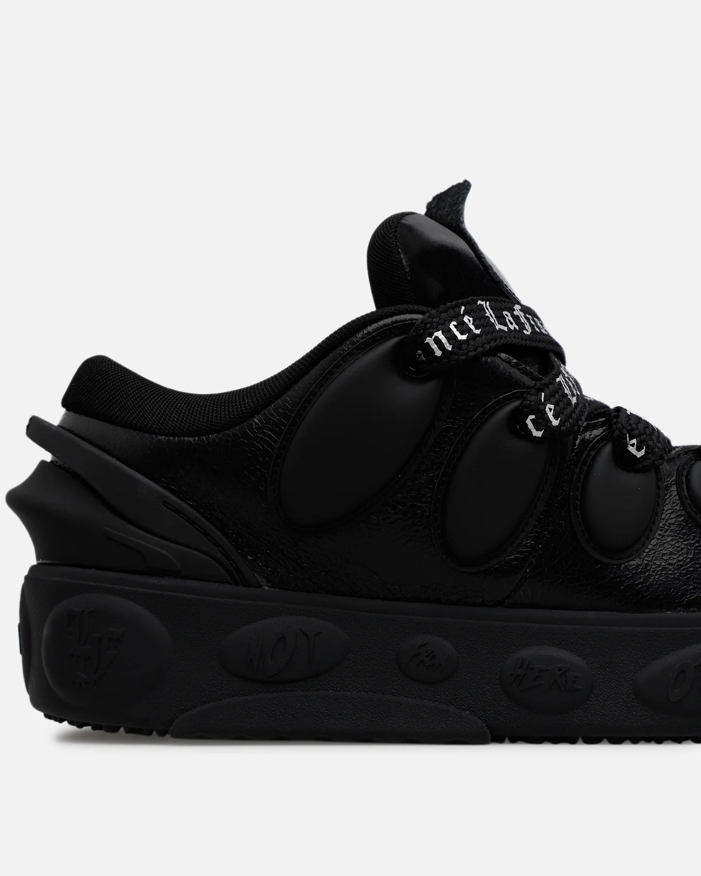 Puma X Lamelo Ball LaFrancé Chrome Black - Image 8