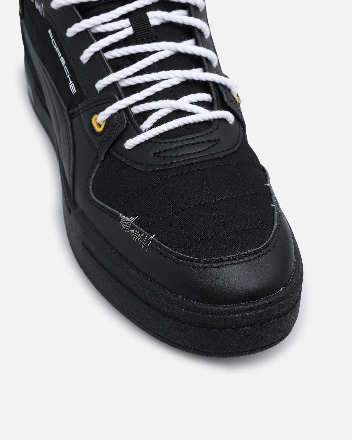 Puma X Porsche PL CA Pro Mid Black - Image 7