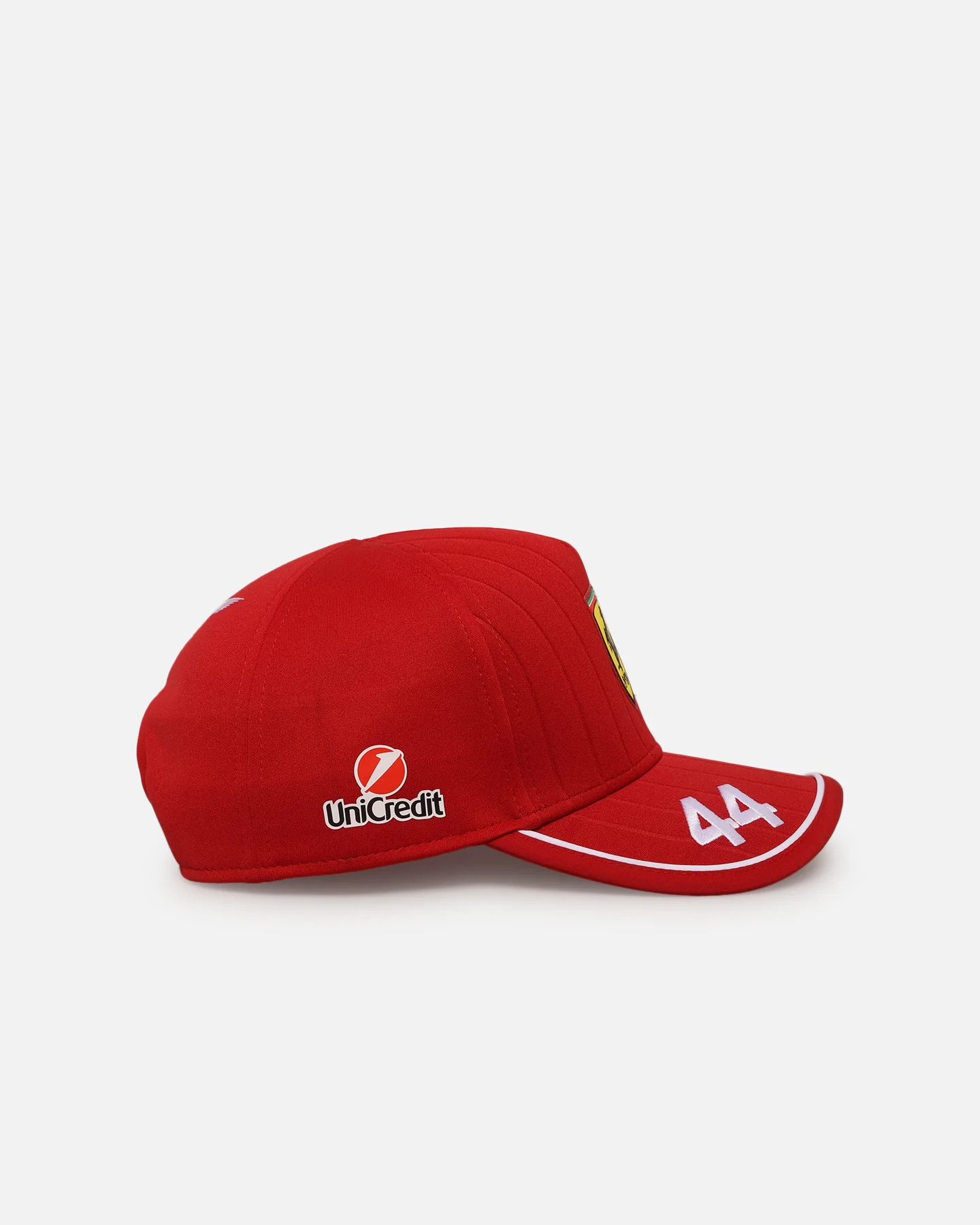 Puma X Scuderia Ferrari Lewis Hamilton Baseball Cap Cherry - Image 3