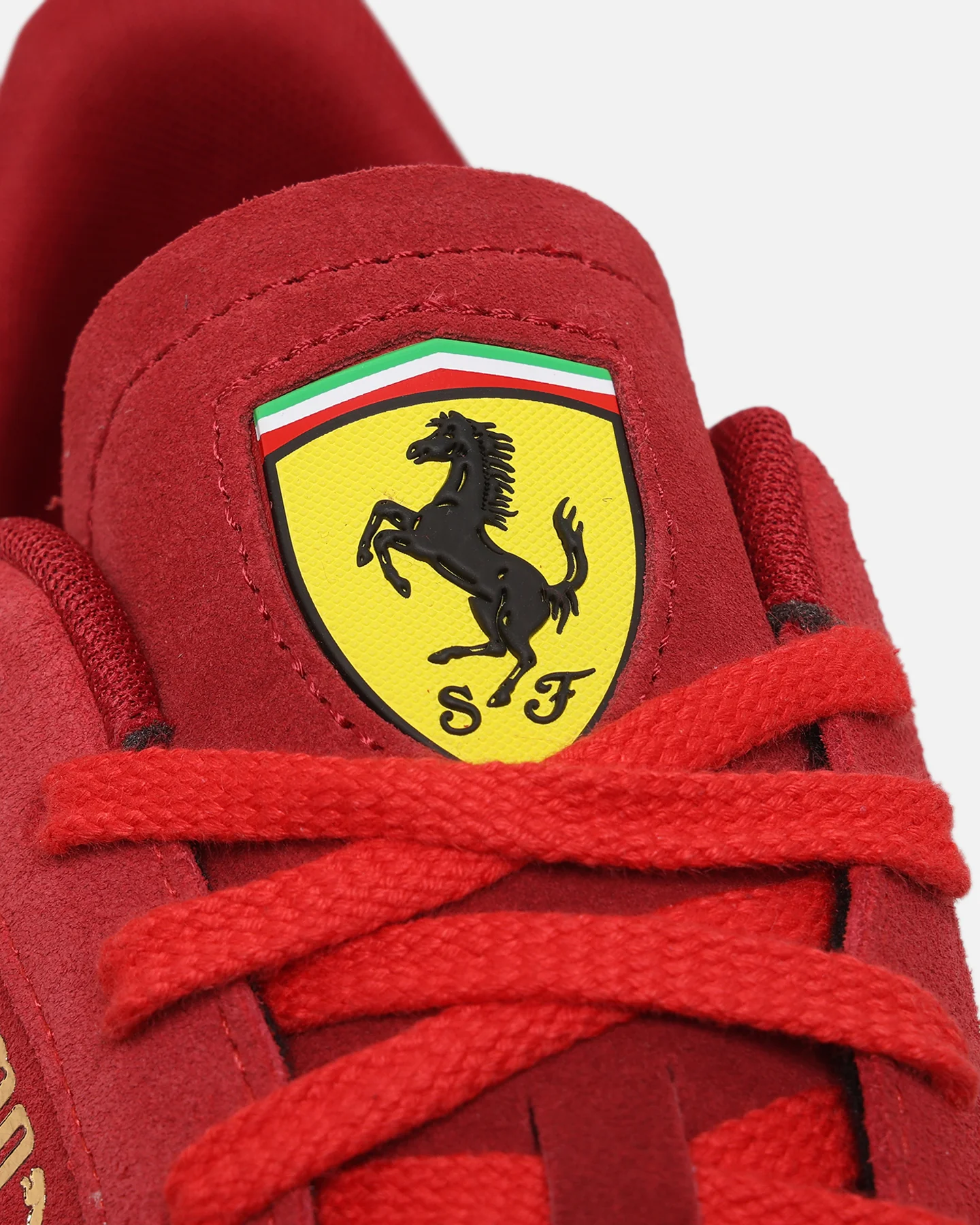 Puma X Scuderia Ferrari Palermo Red - Image 6