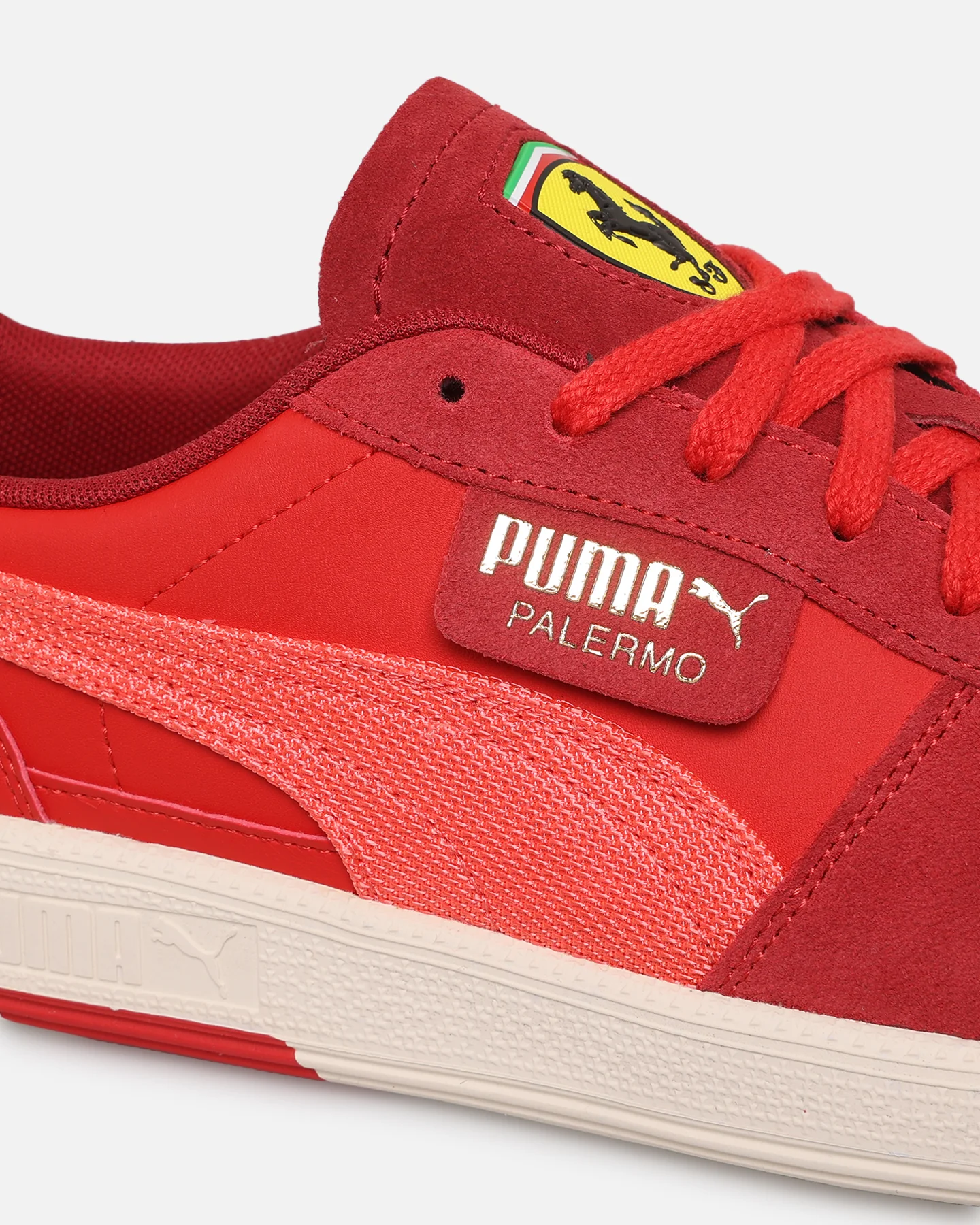Puma X Scuderia Ferrari Palermo Red - Image 7