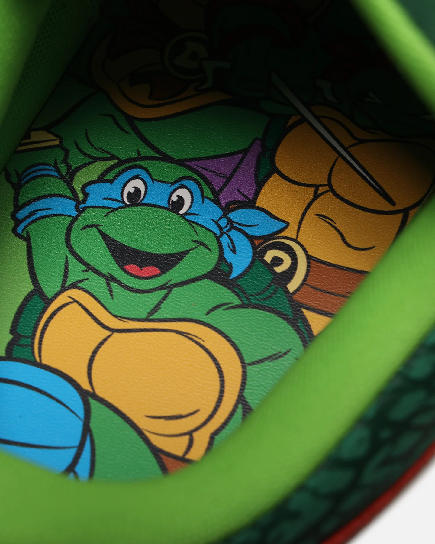 Puma X TMNT Suede XL Green - Image 10