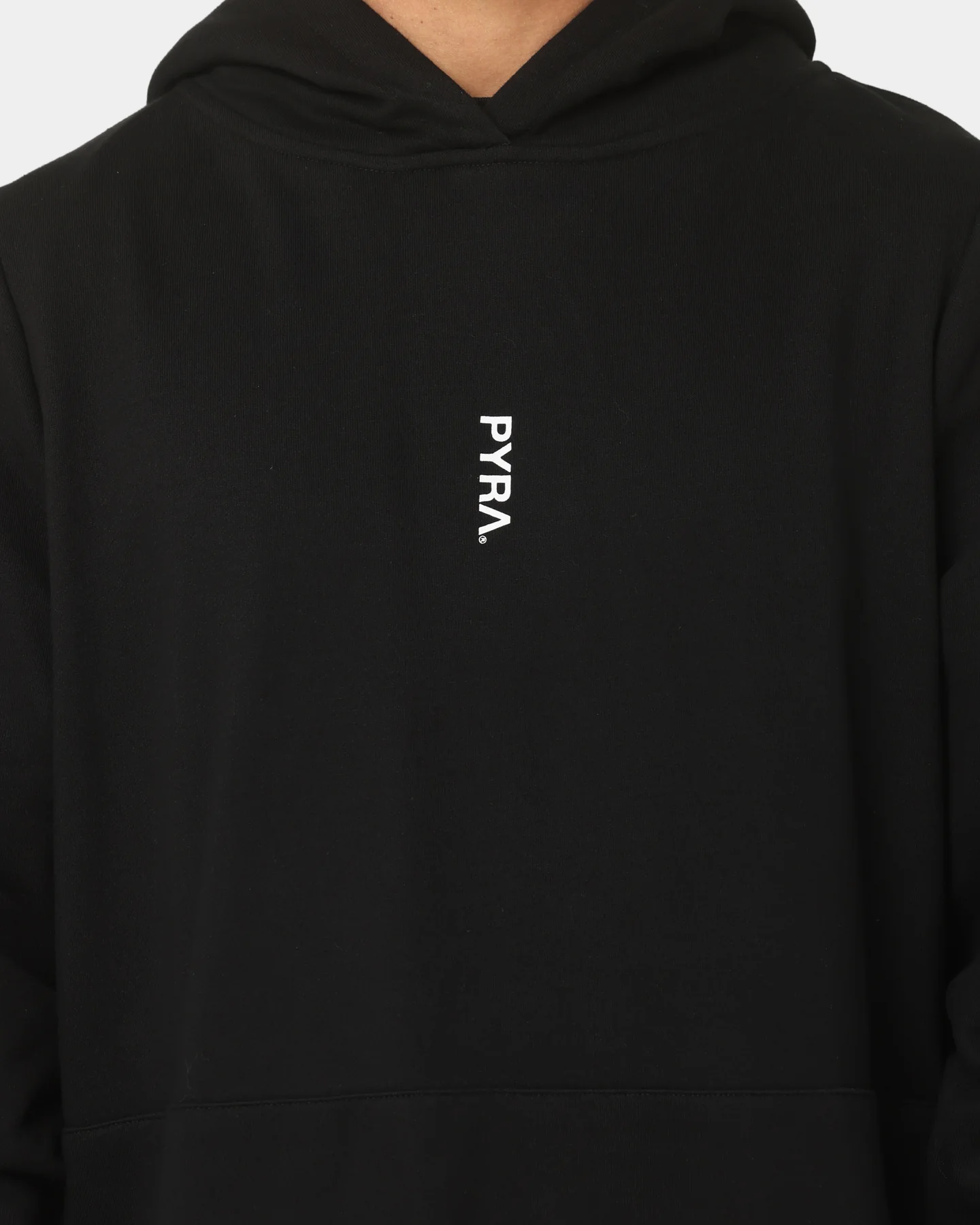PYRA Blaze Hoodie Black - Image 3